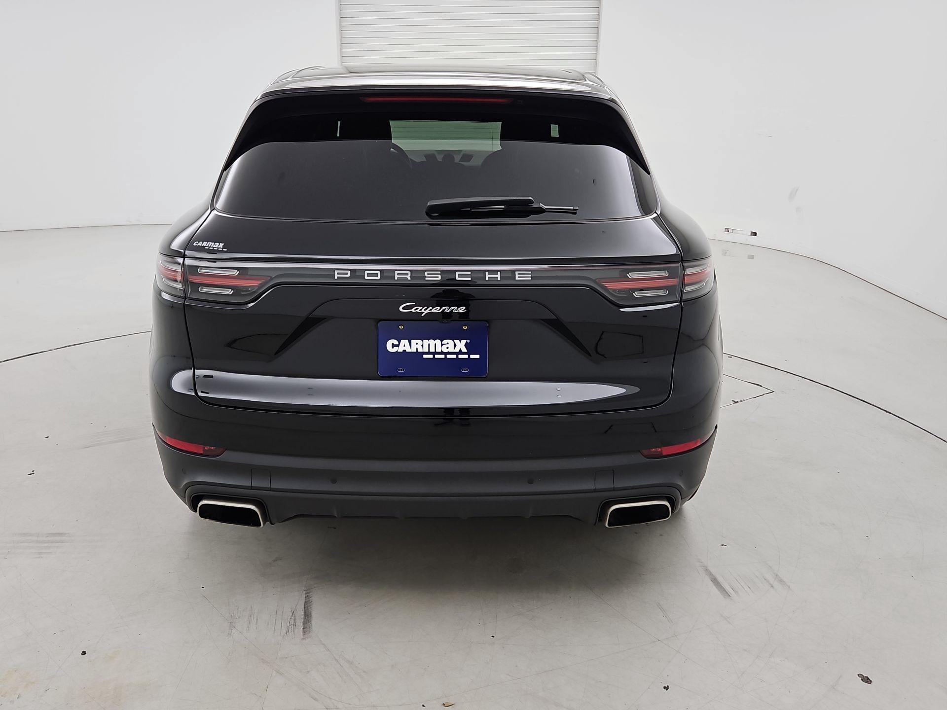 Thumbnail: 2021 Porsche Cayenne - 6