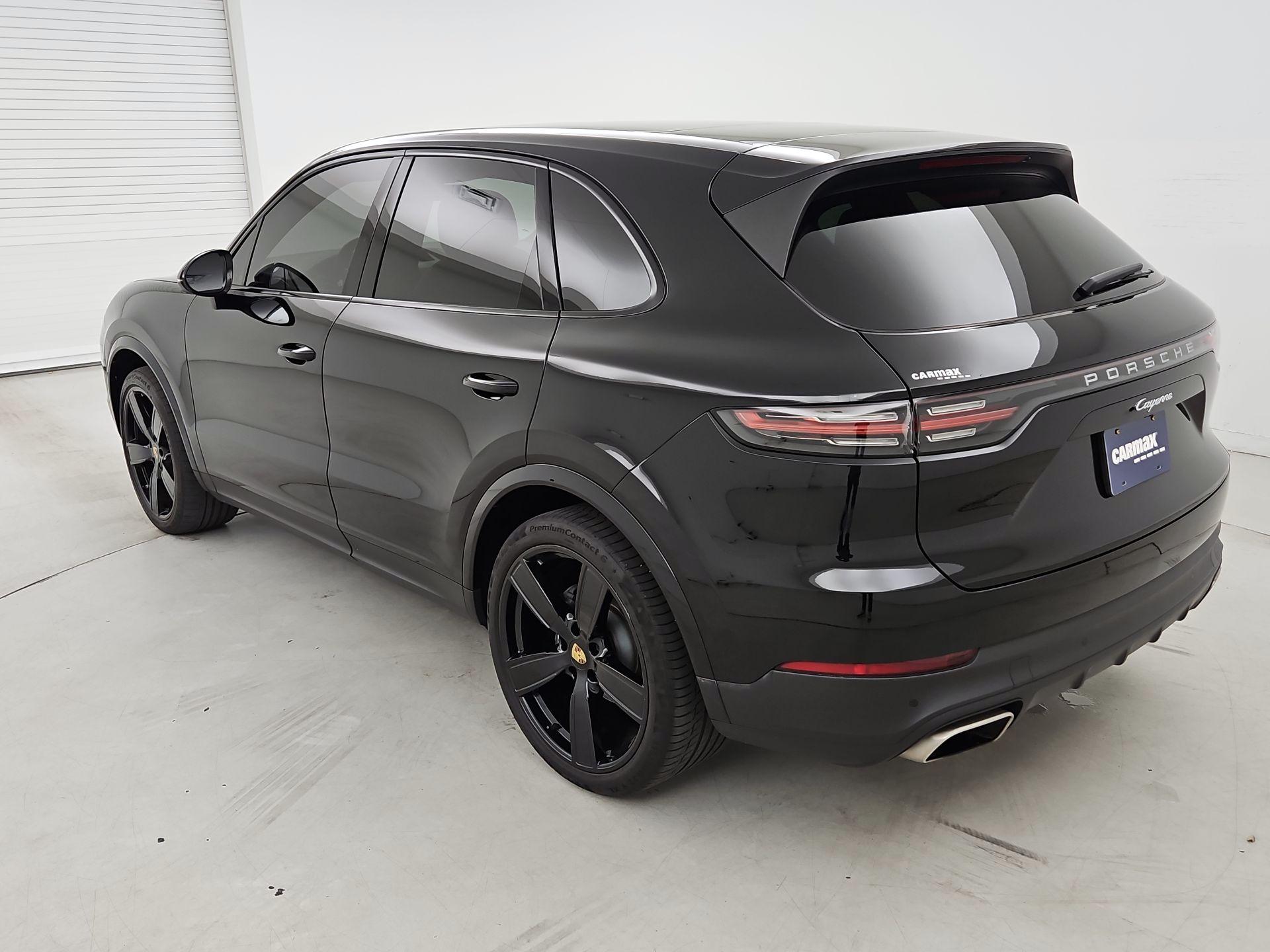 Thumbnail: 2021 Porsche Cayenne - 7