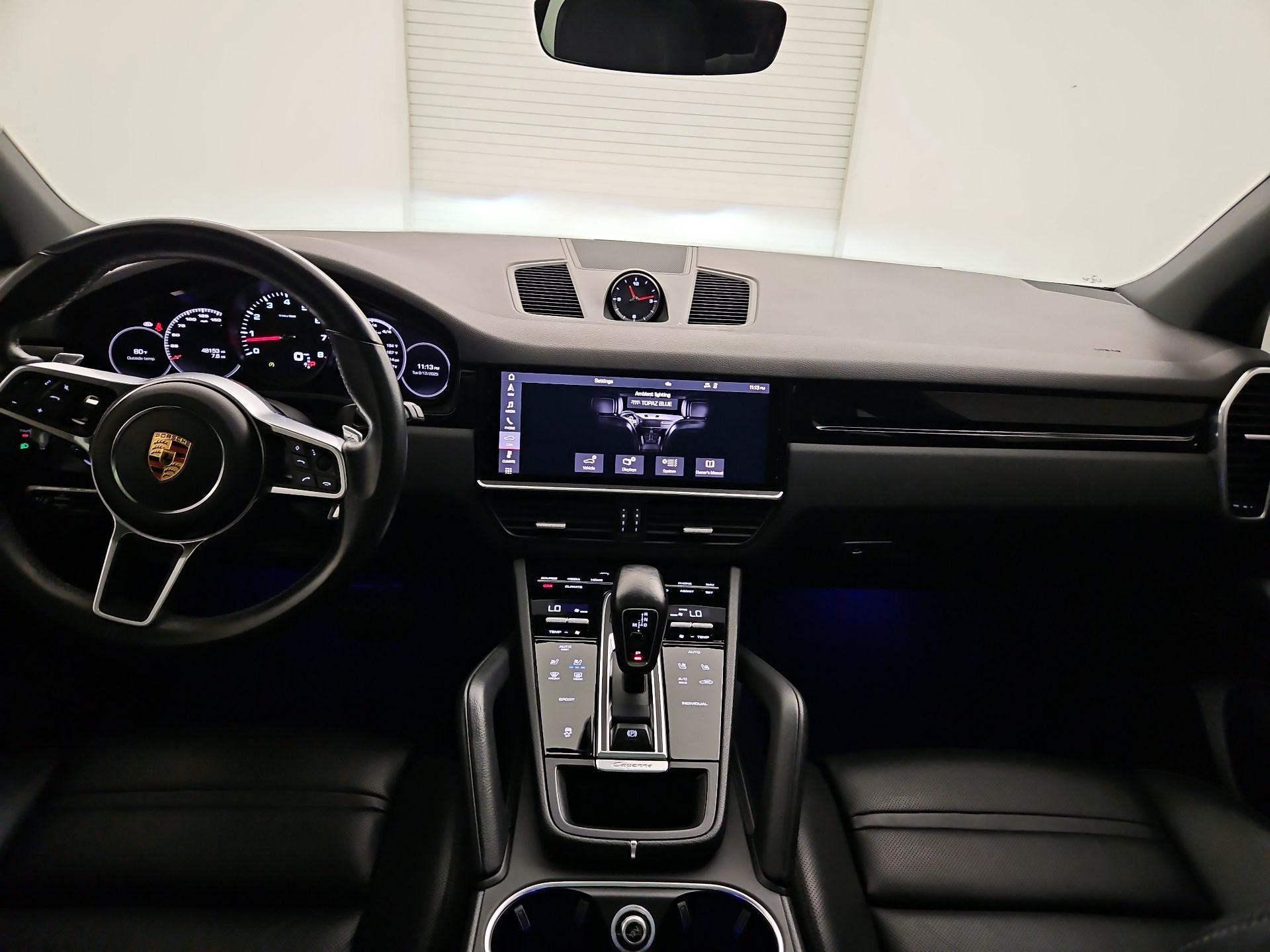 Thumbnail: 2021 Porsche Cayenne - 8