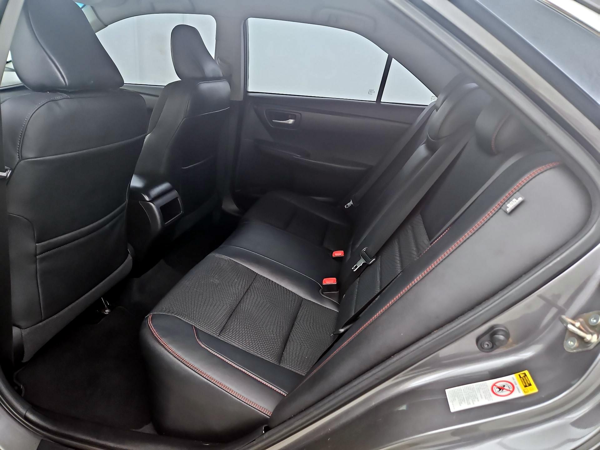 Thumbnail: 2017 Toyota Camry - 19