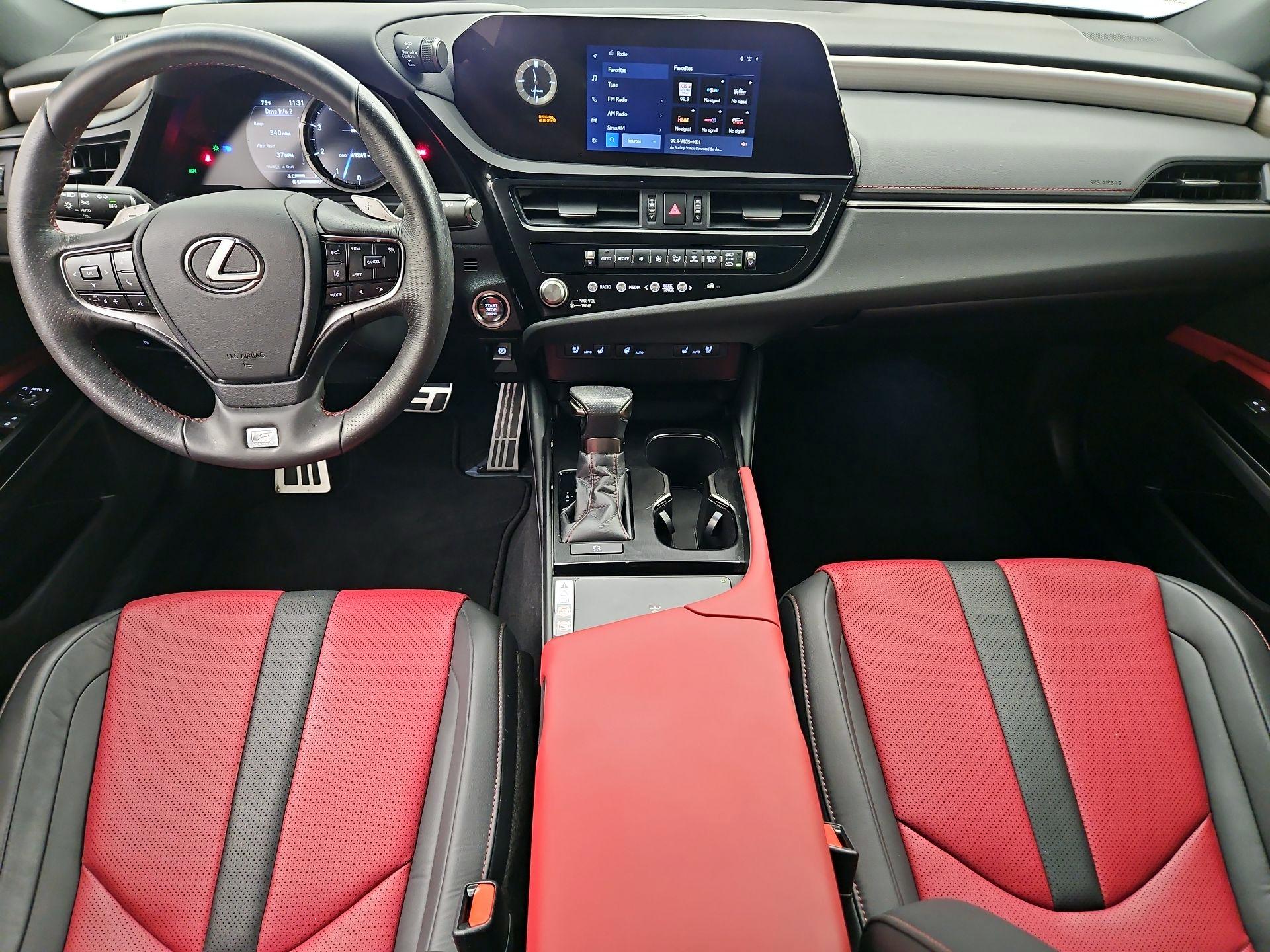 Thumbnail: 2023 Lexus ES - 9