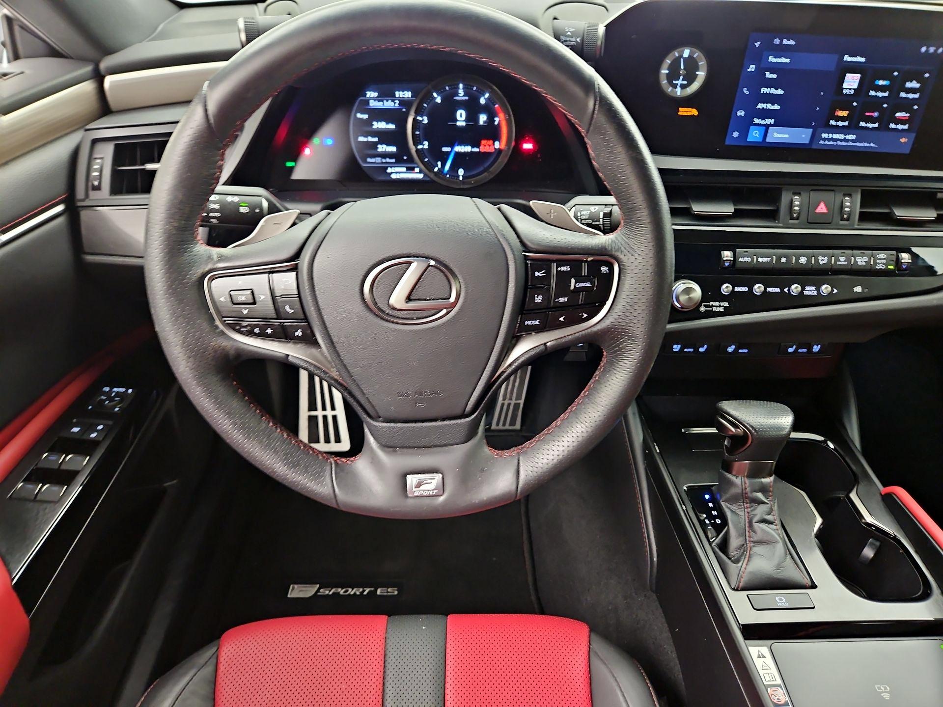 Thumbnail: 2023 Lexus ES - 10