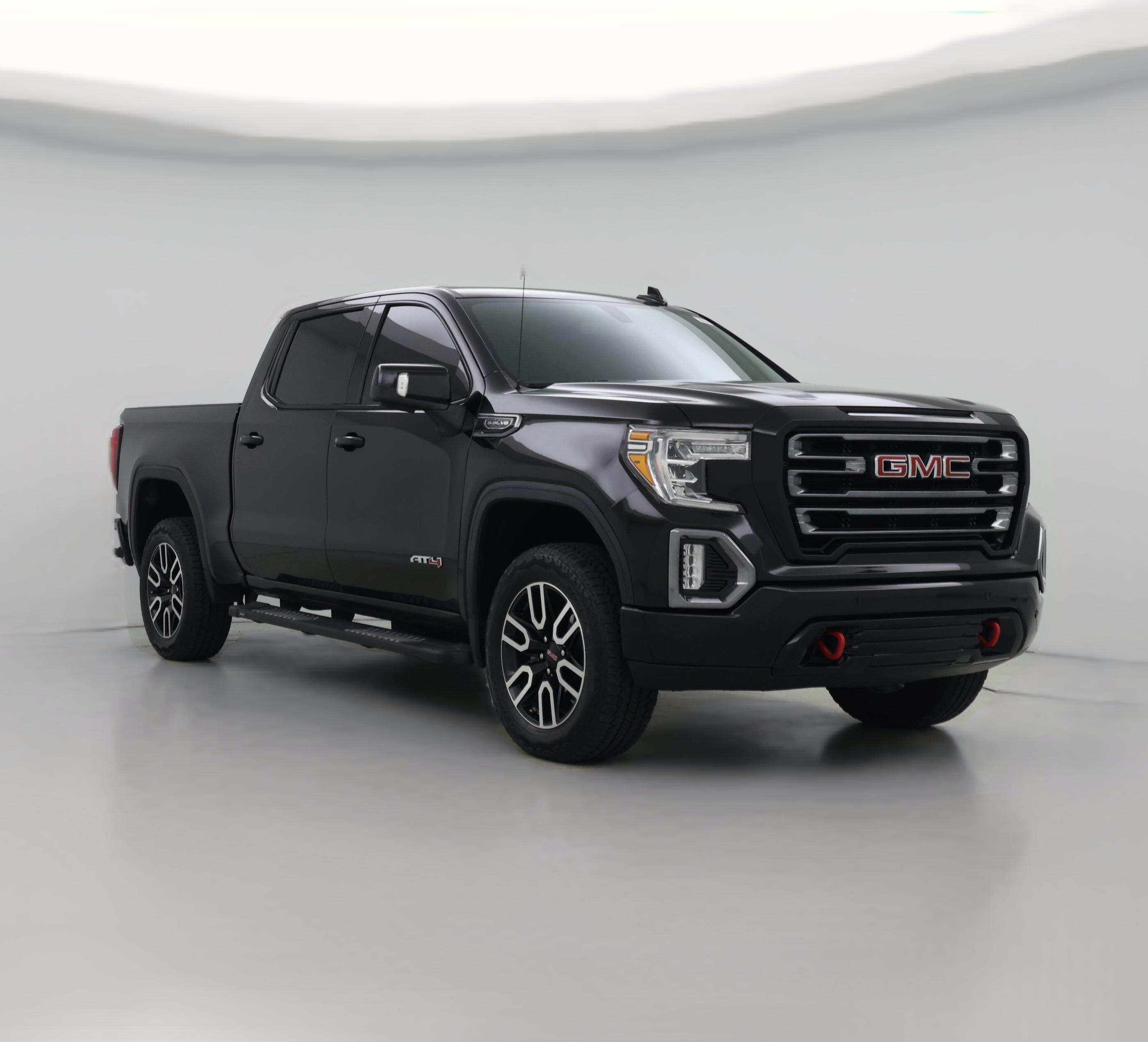 Thumbnail: 2021 GMC Sierra 1500 - 1