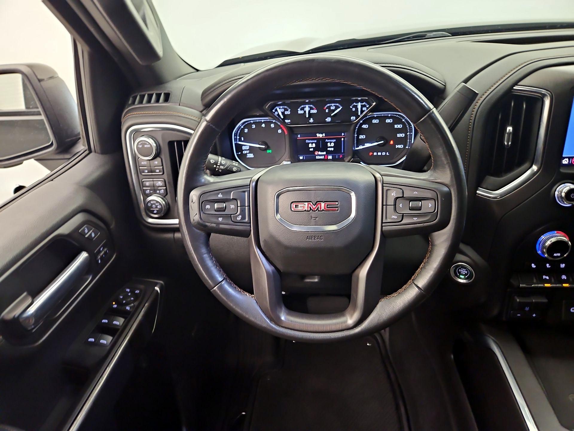 Thumbnail: 2021 GMC Sierra 1500 - 10