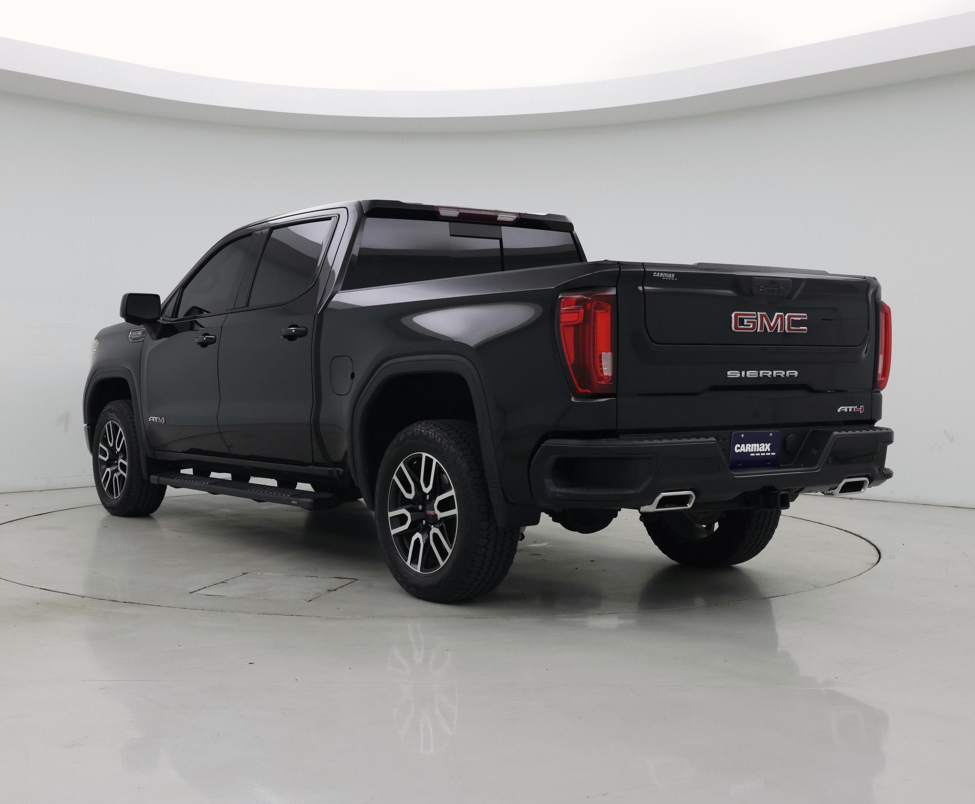 Thumbnail: 2021 GMC Sierra 1500 - 2
