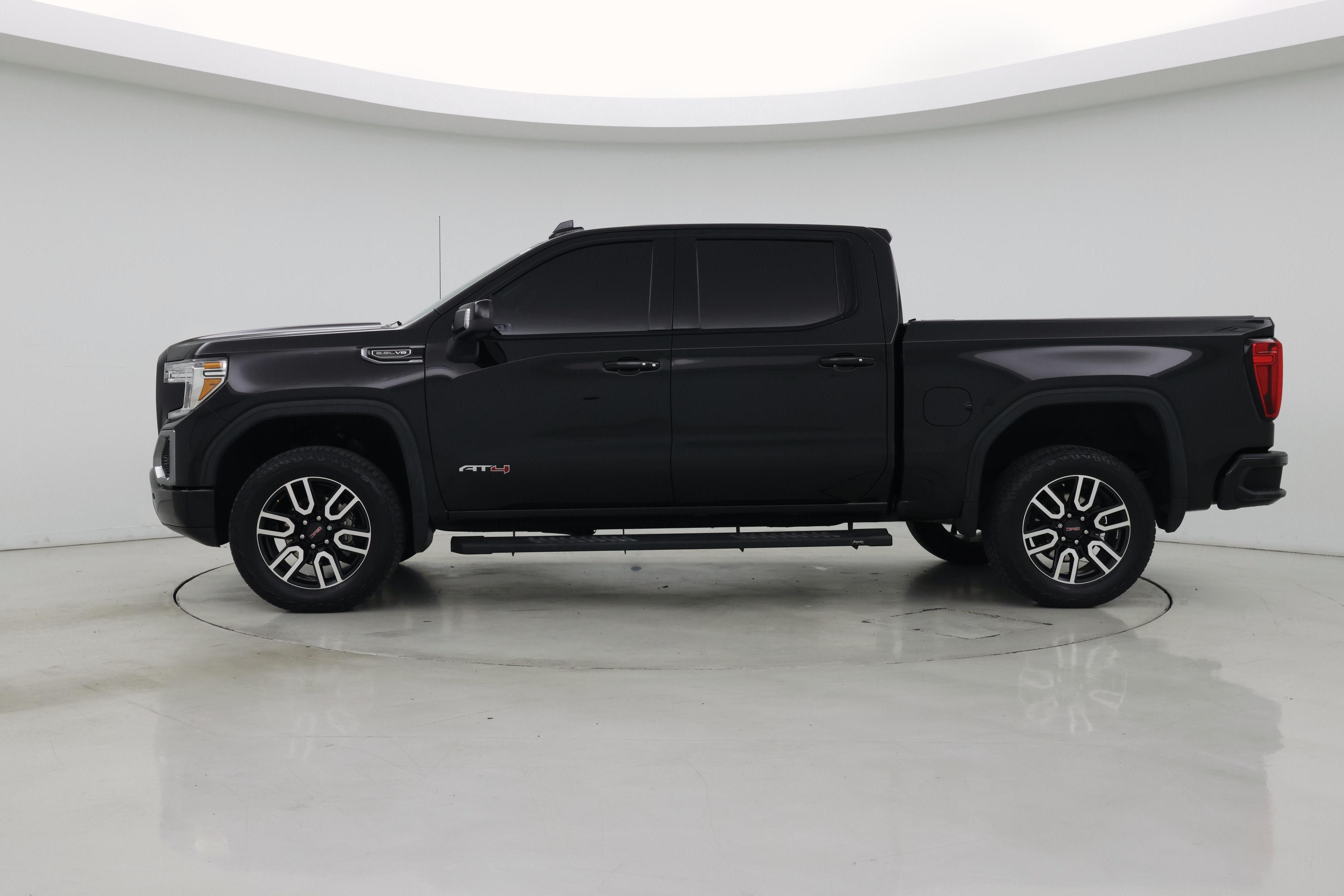 Thumbnail: 2021 GMC Sierra 1500 - 3