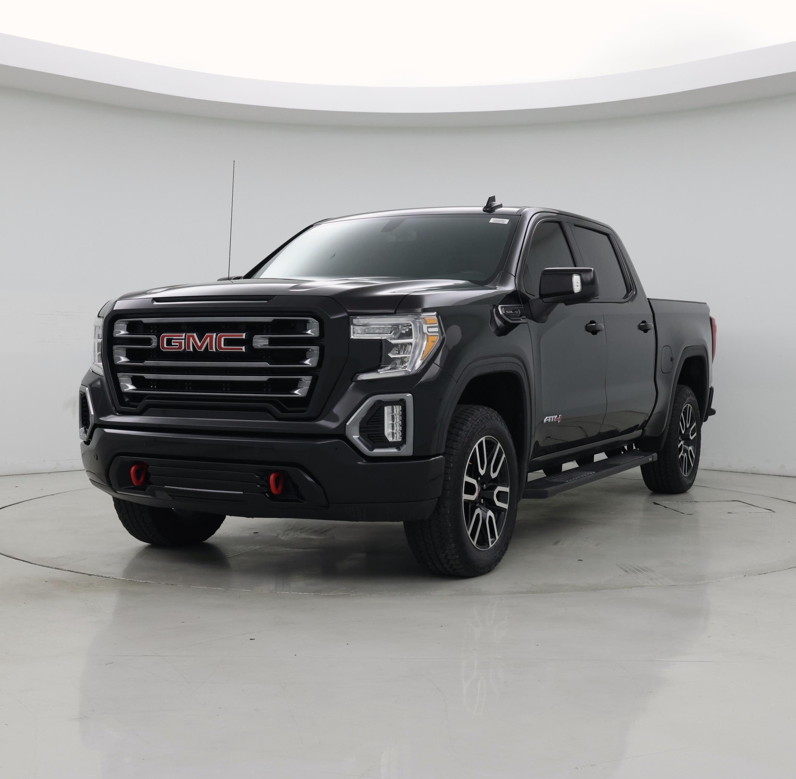 Thumbnail: 2021 GMC Sierra 1500 - 4