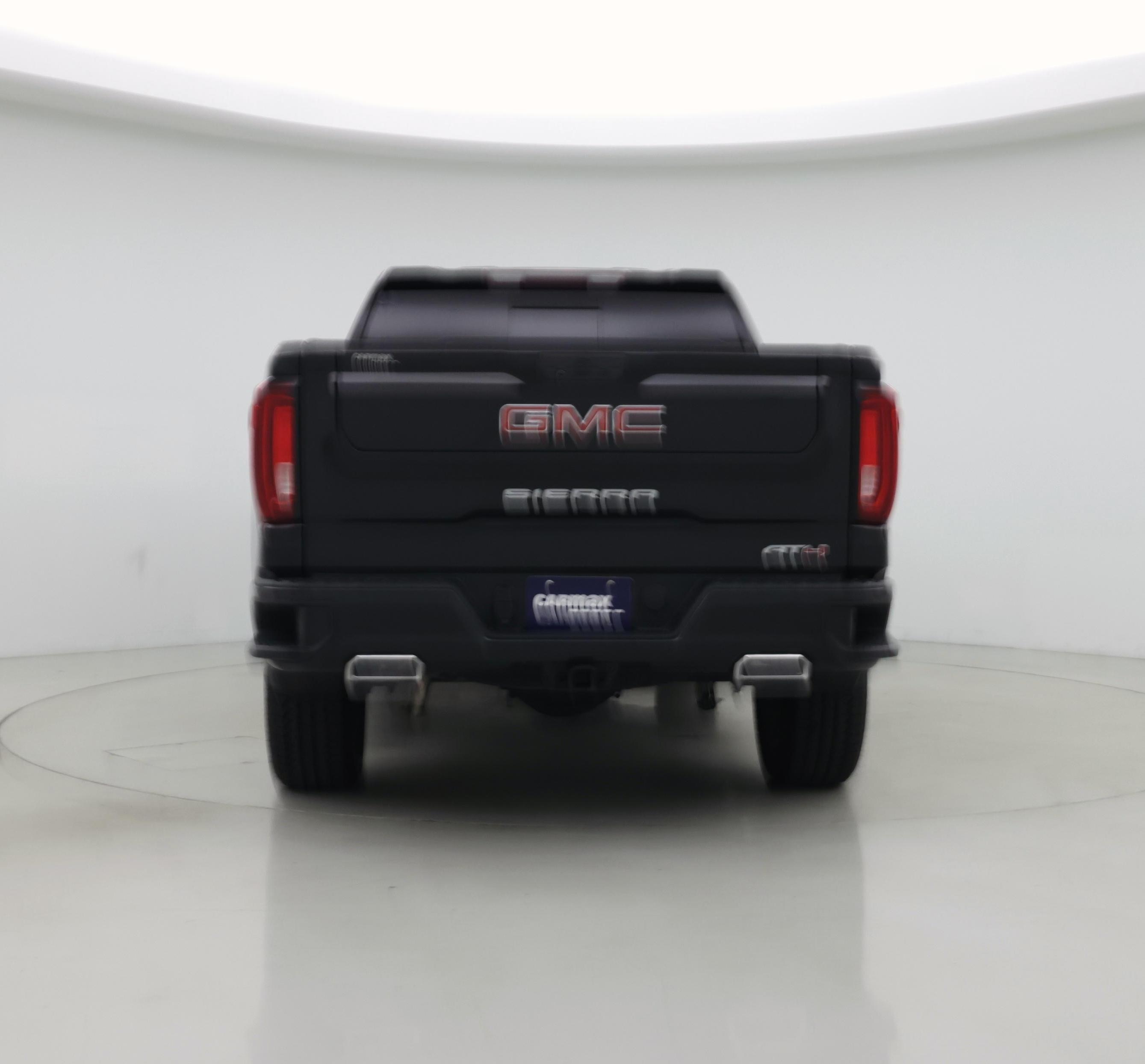 Thumbnail: 2021 GMC Sierra 1500 - 6