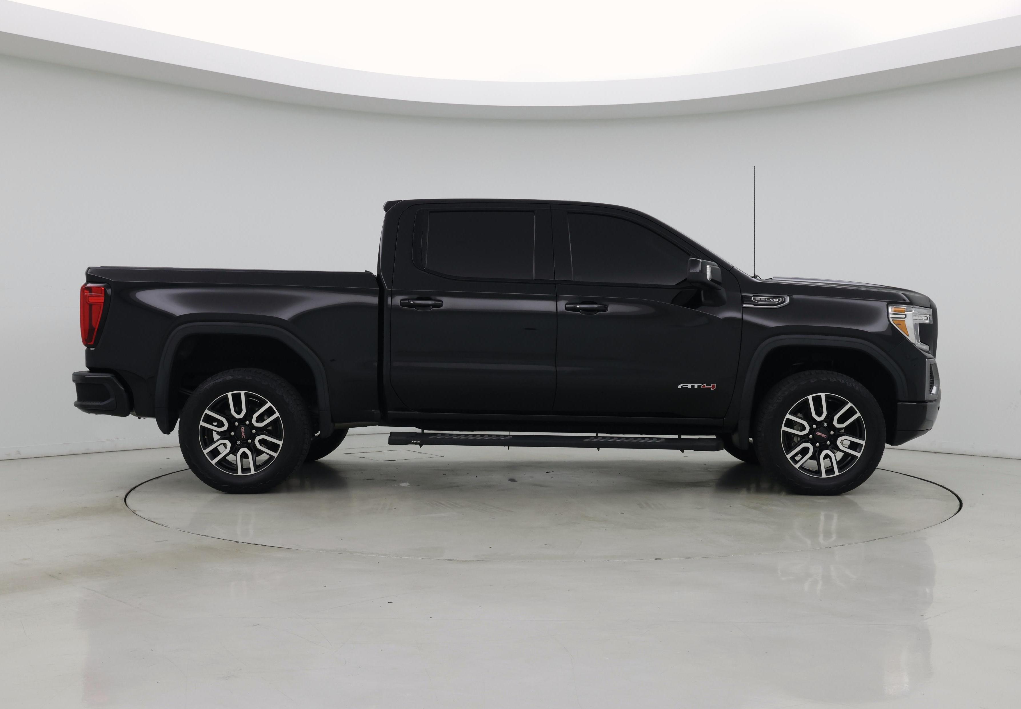 Thumbnail: 2021 GMC Sierra 1500 - 7