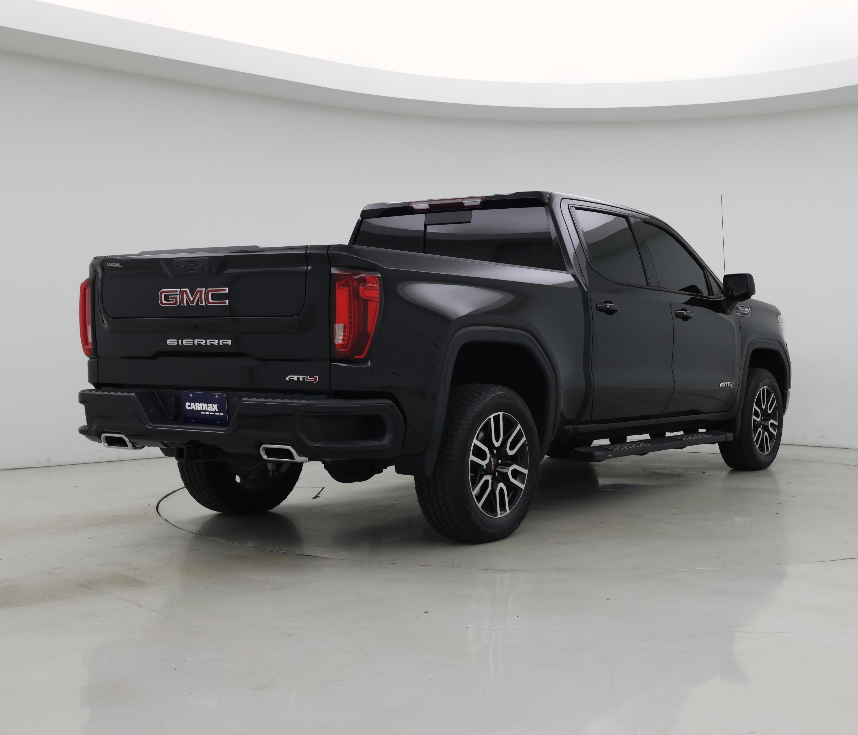 Thumbnail: 2021 GMC Sierra 1500 - 8