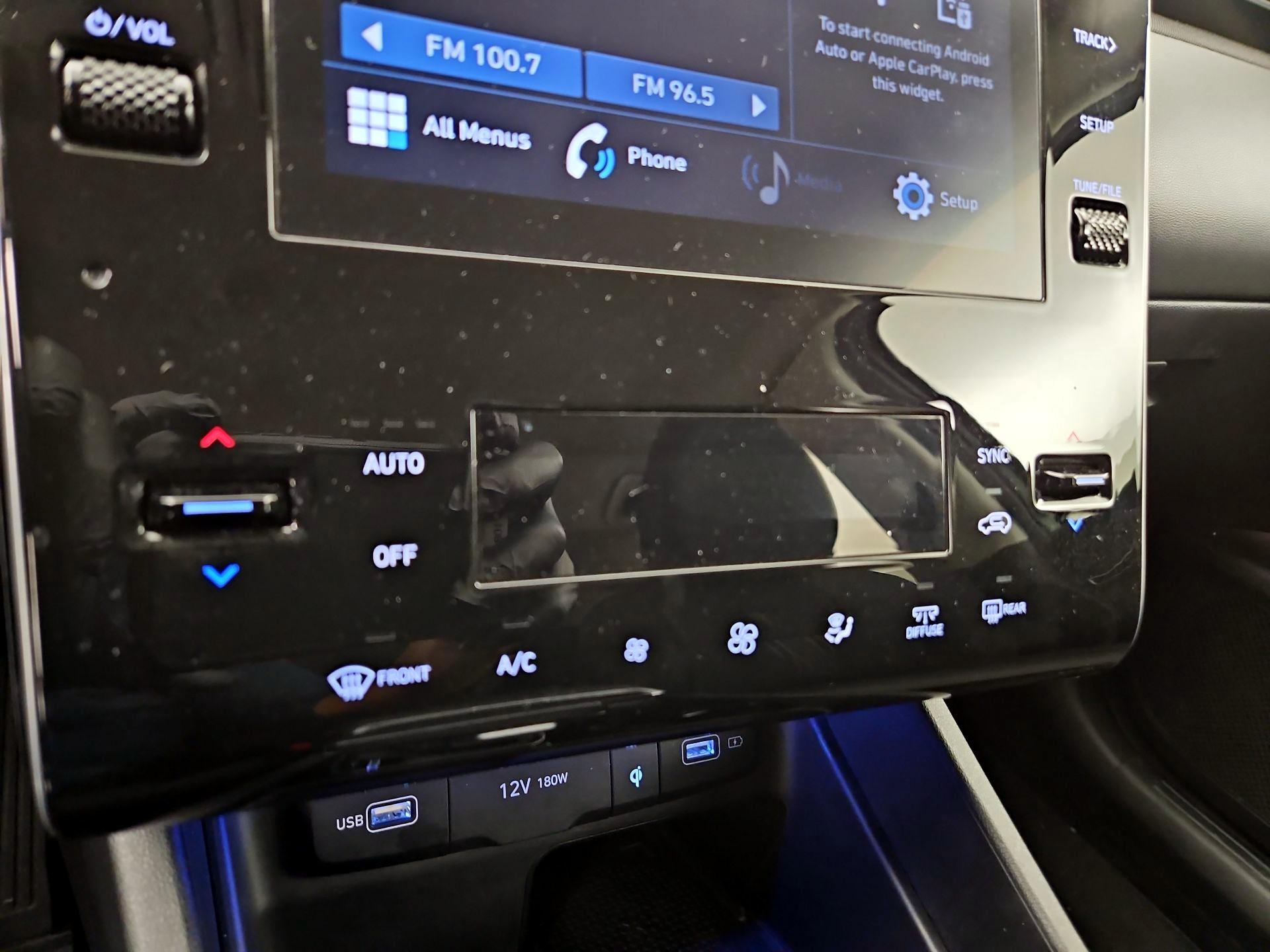 Thumbnail: 2022 Hyundai Tucson - 16