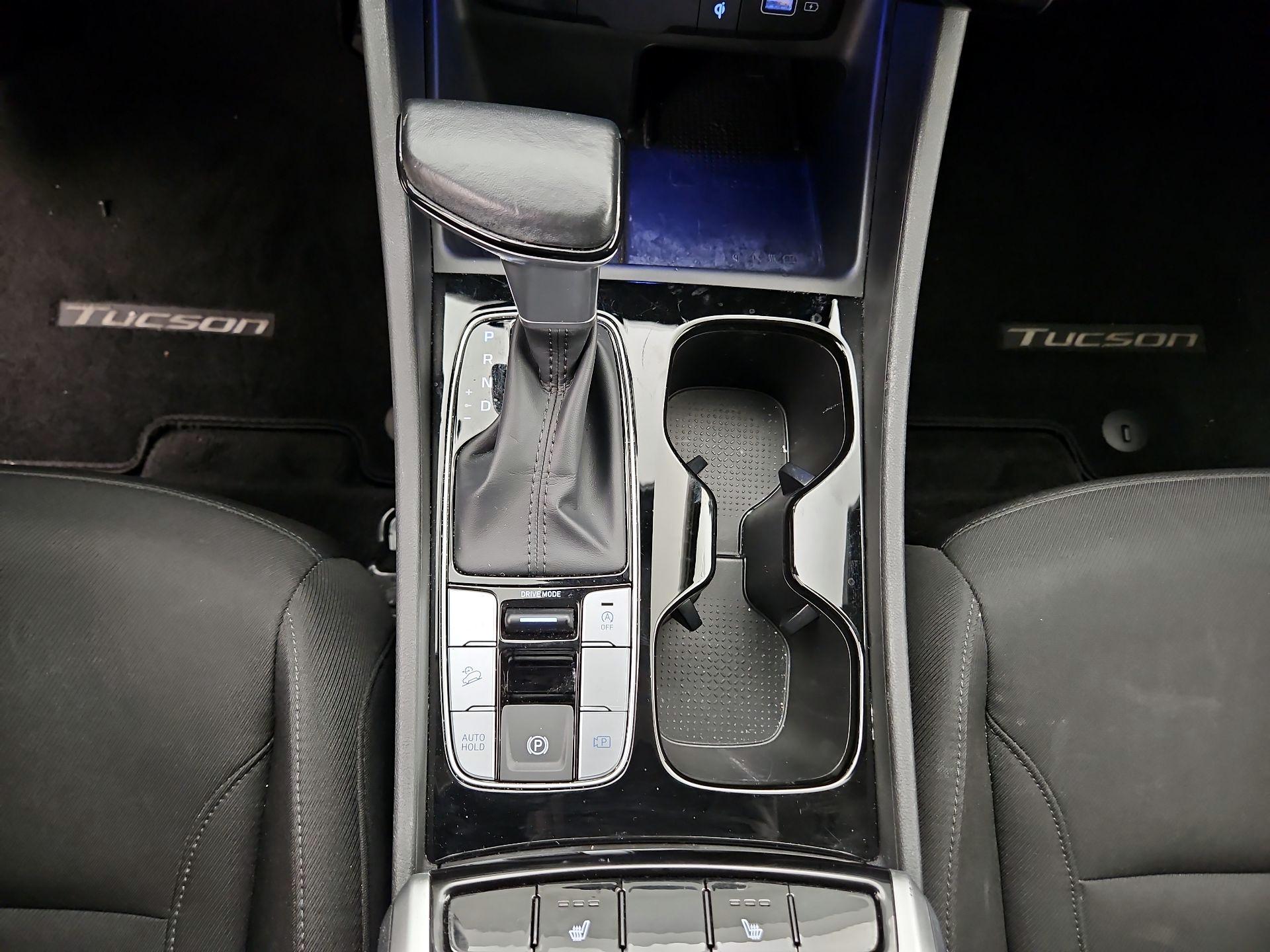 Thumbnail: 2022 Hyundai Tucson - 17