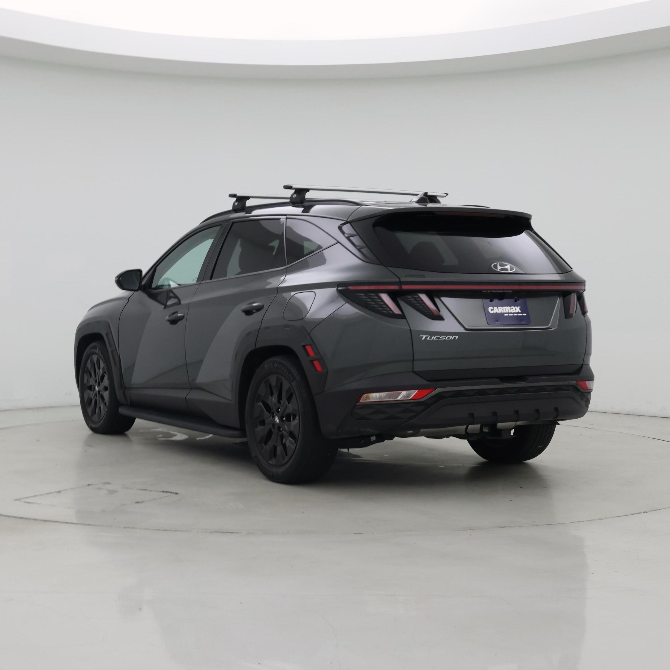 Thumbnail: 2022 Hyundai Tucson - 2