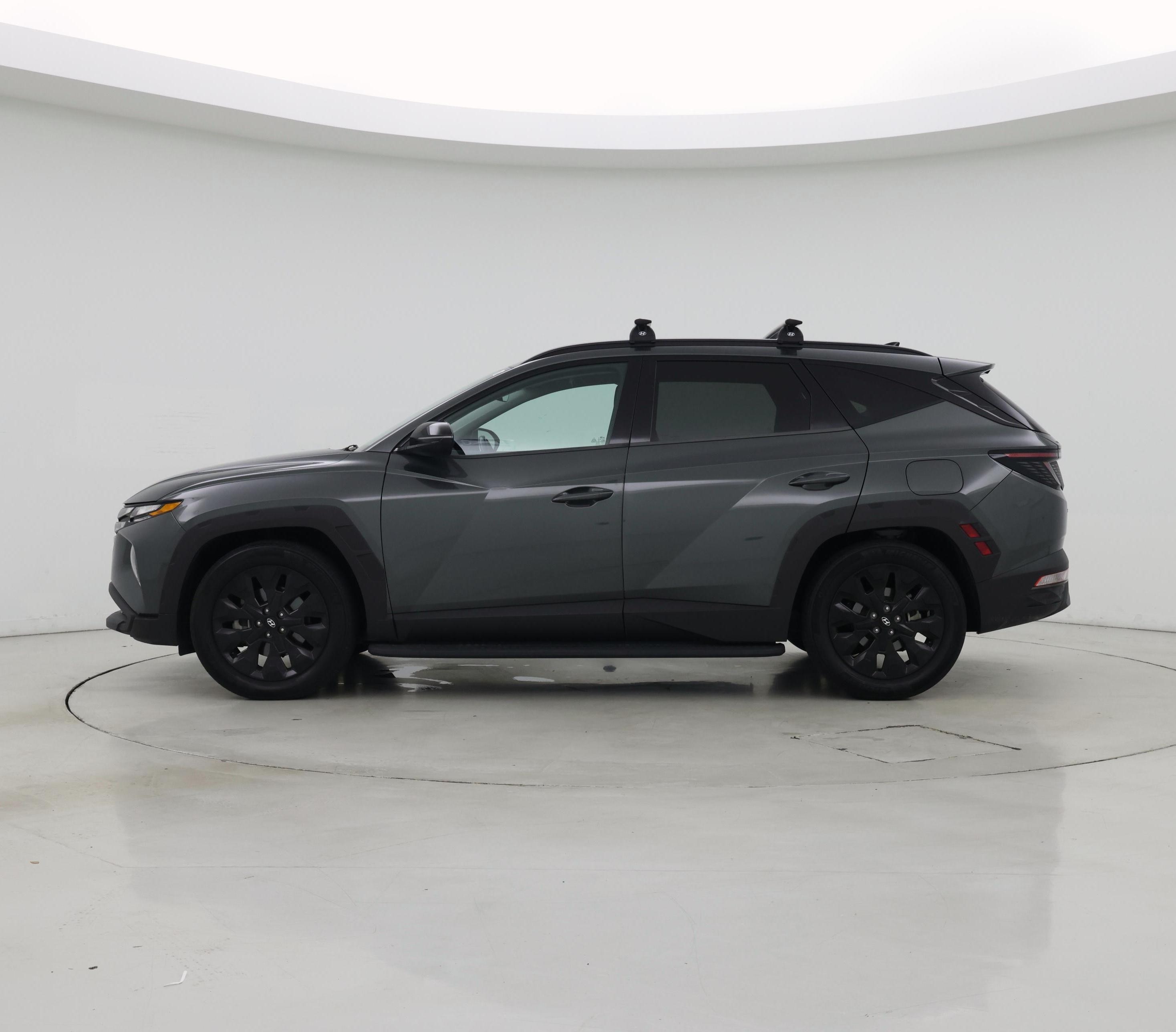 Thumbnail: 2022 Hyundai Tucson - 3
