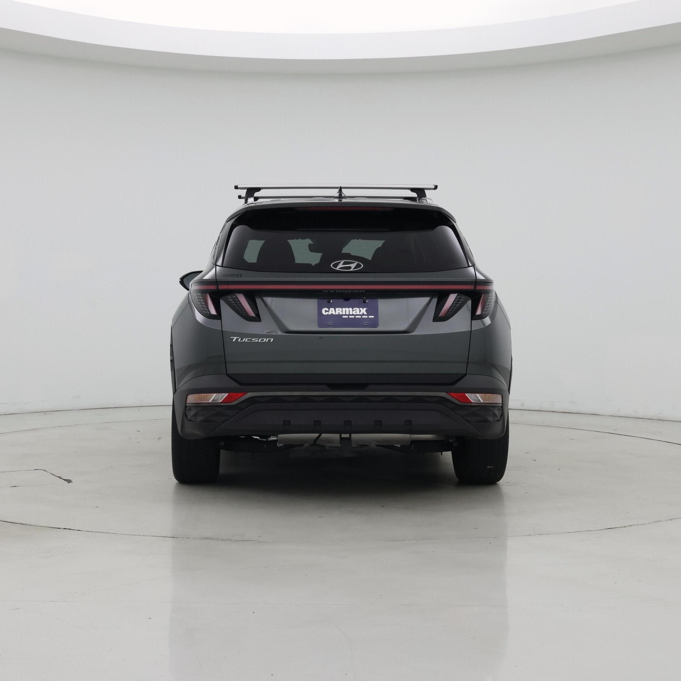 Thumbnail: 2022 Hyundai Tucson - 6