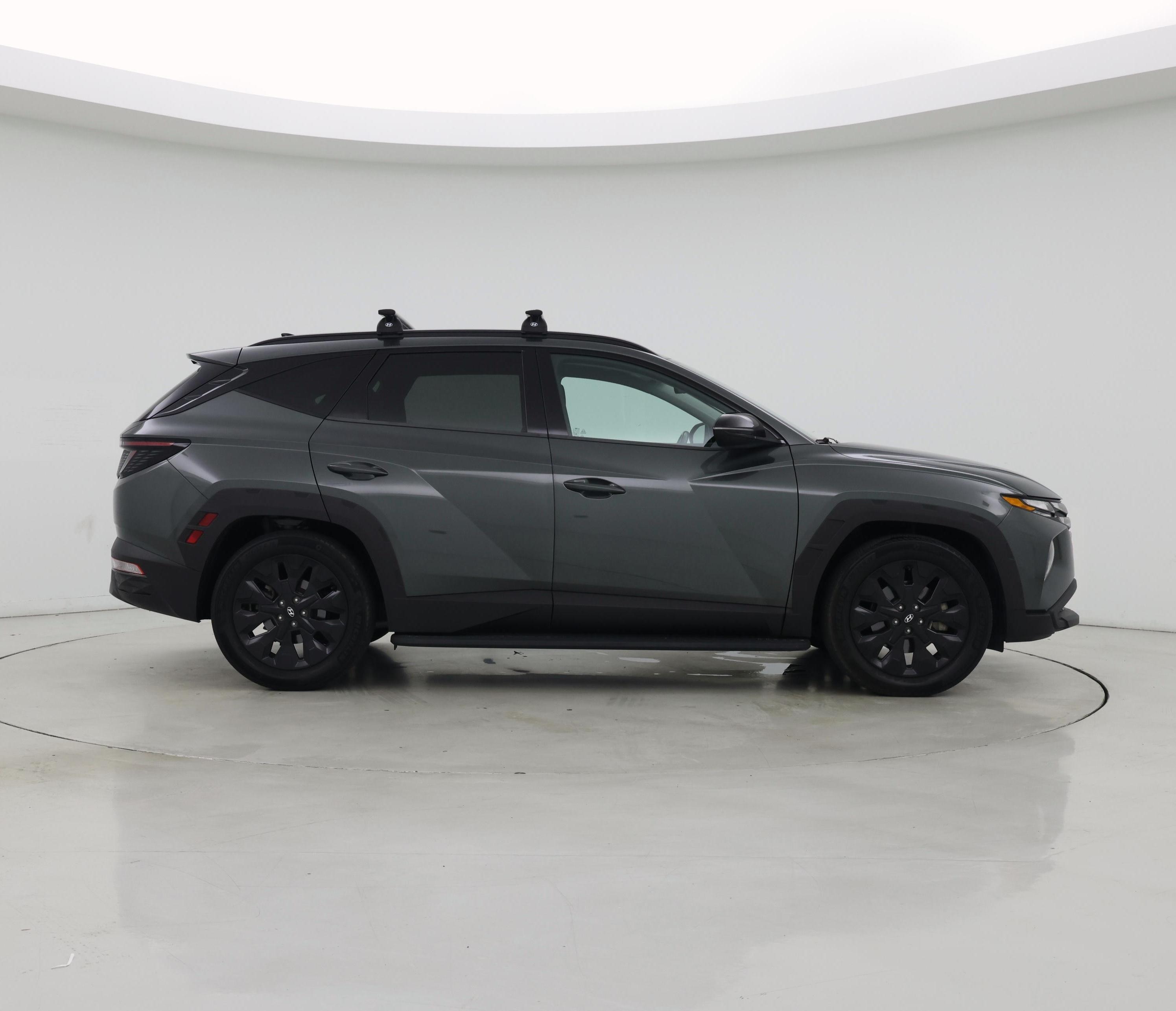 Thumbnail: 2022 Hyundai Tucson - 7