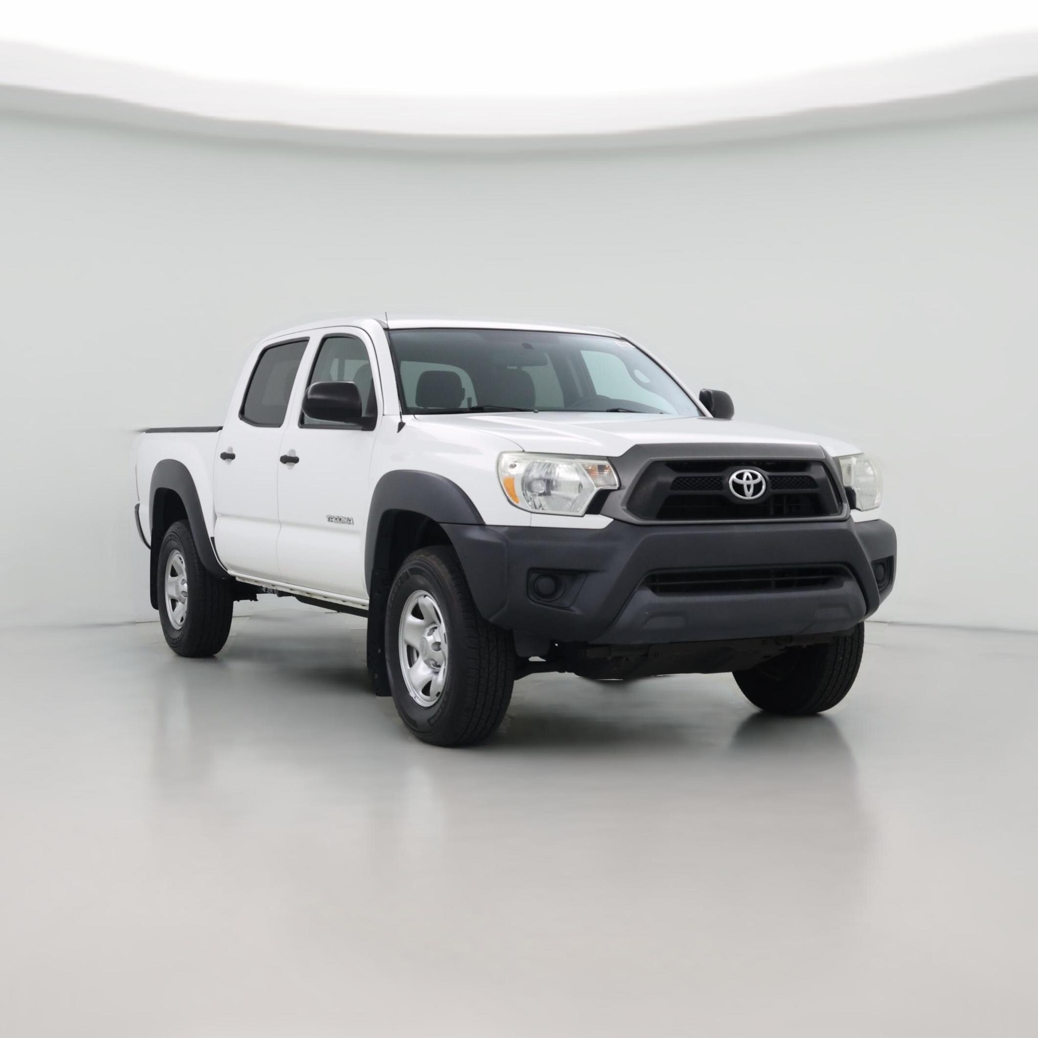 Thumbnail: 2015 Toyota Tacoma - 1