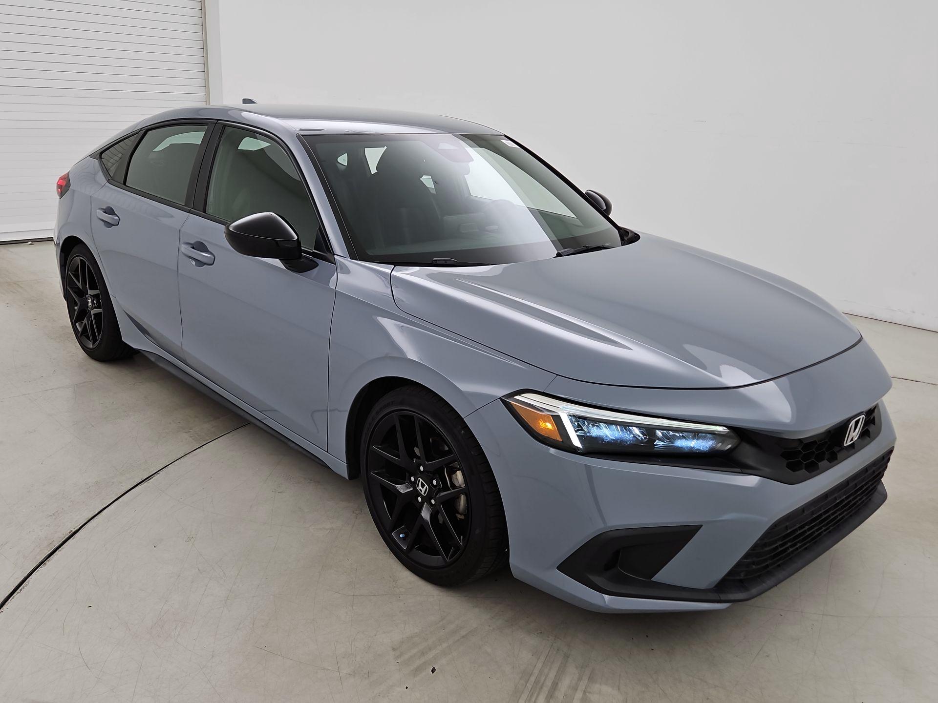 Thumbnail: 2022 Honda Civic - 1