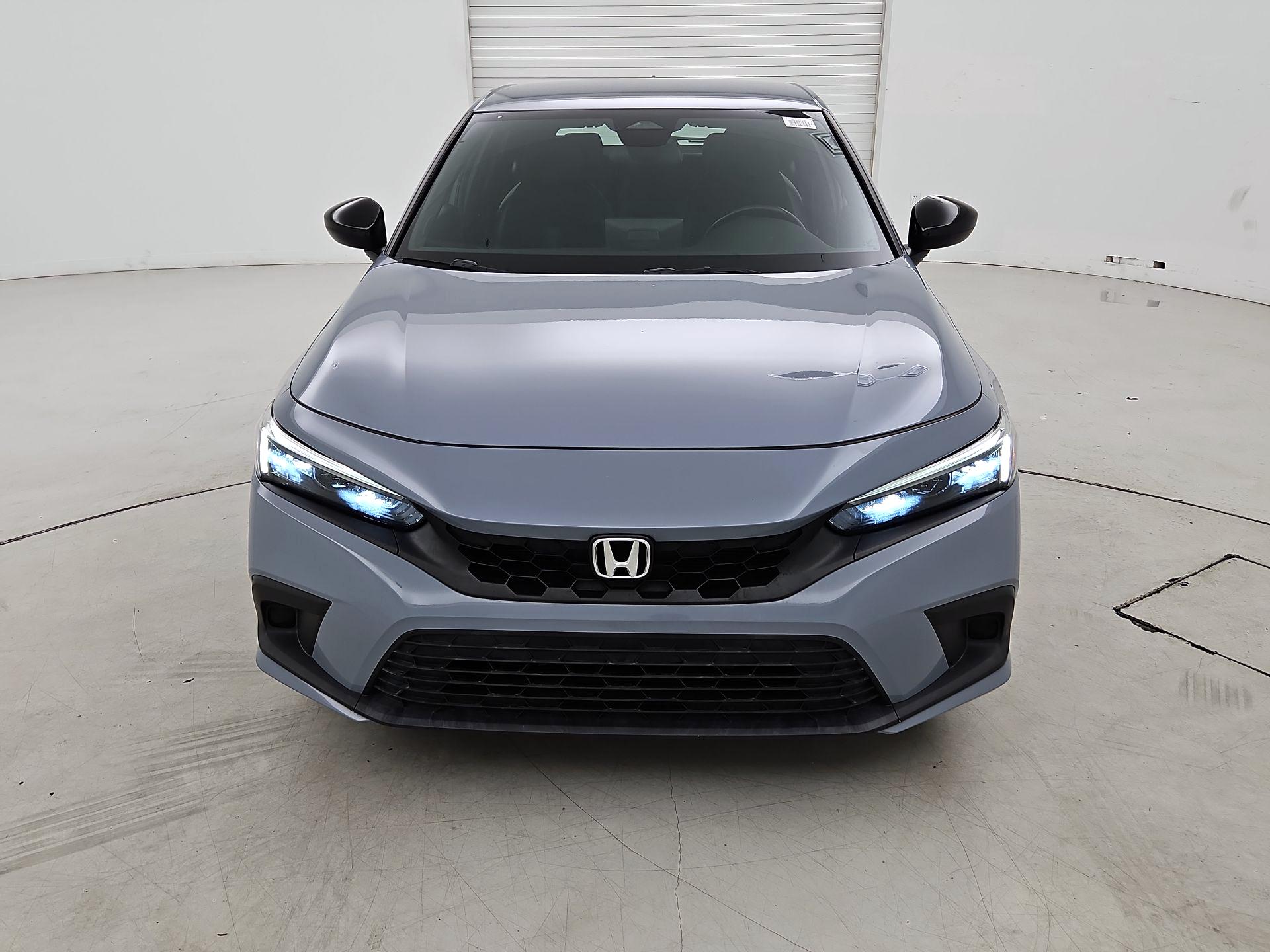 Thumbnail: 2022 Honda Civic - 2