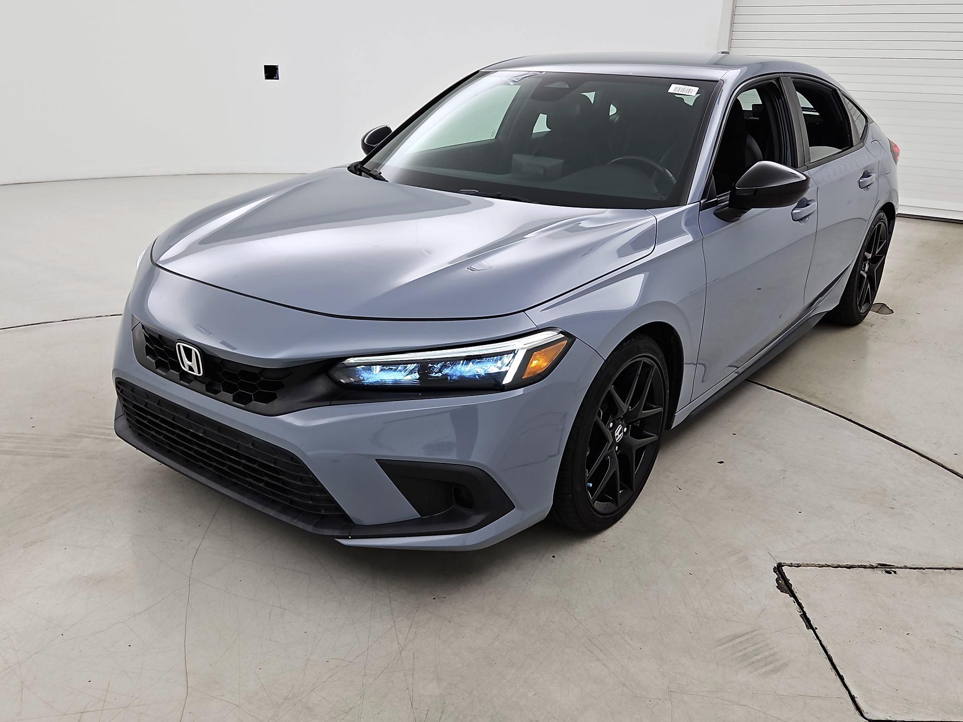 Thumbnail: 2022 Honda Civic - 3