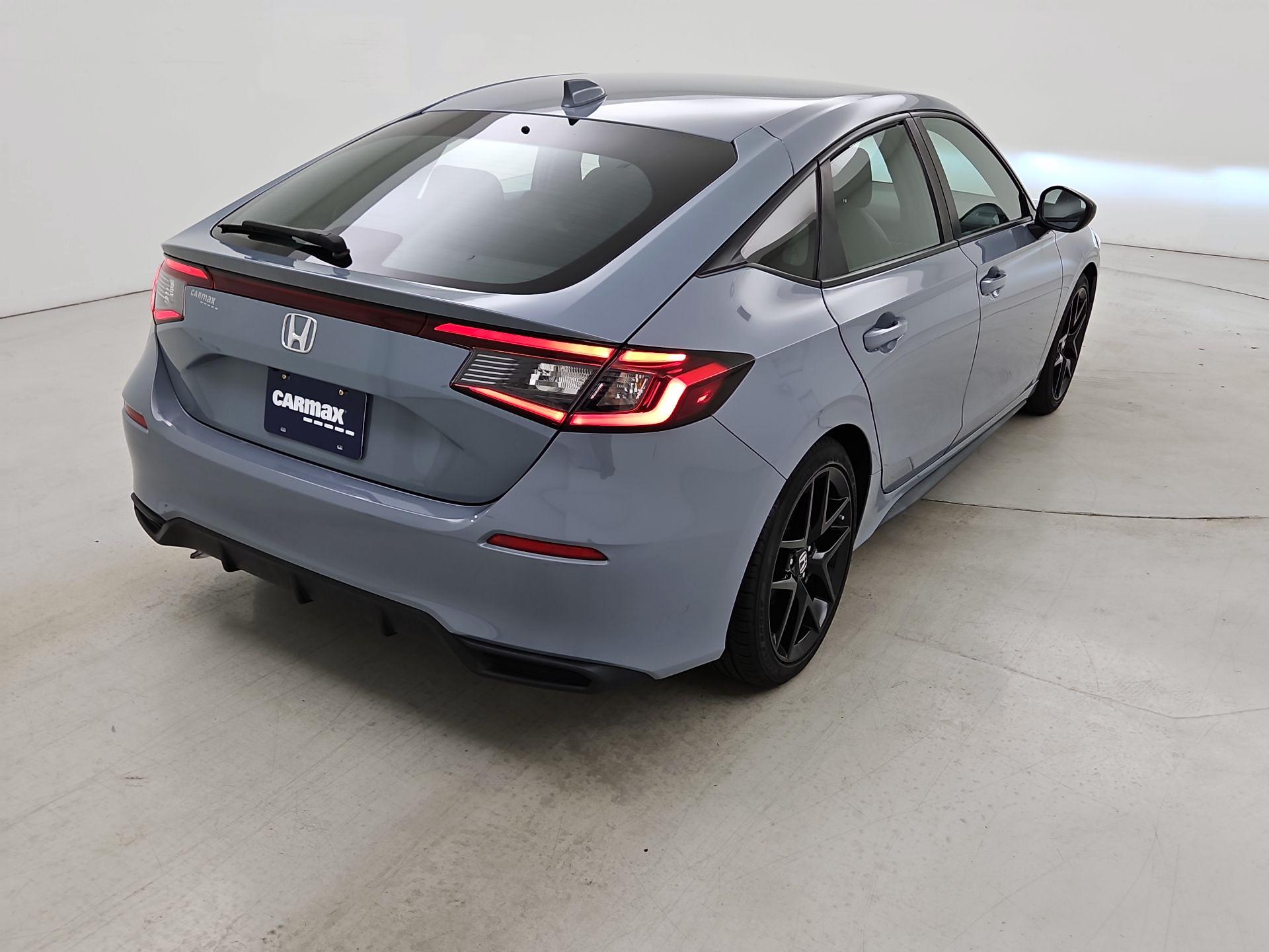 Thumbnail: 2022 Honda Civic - 5