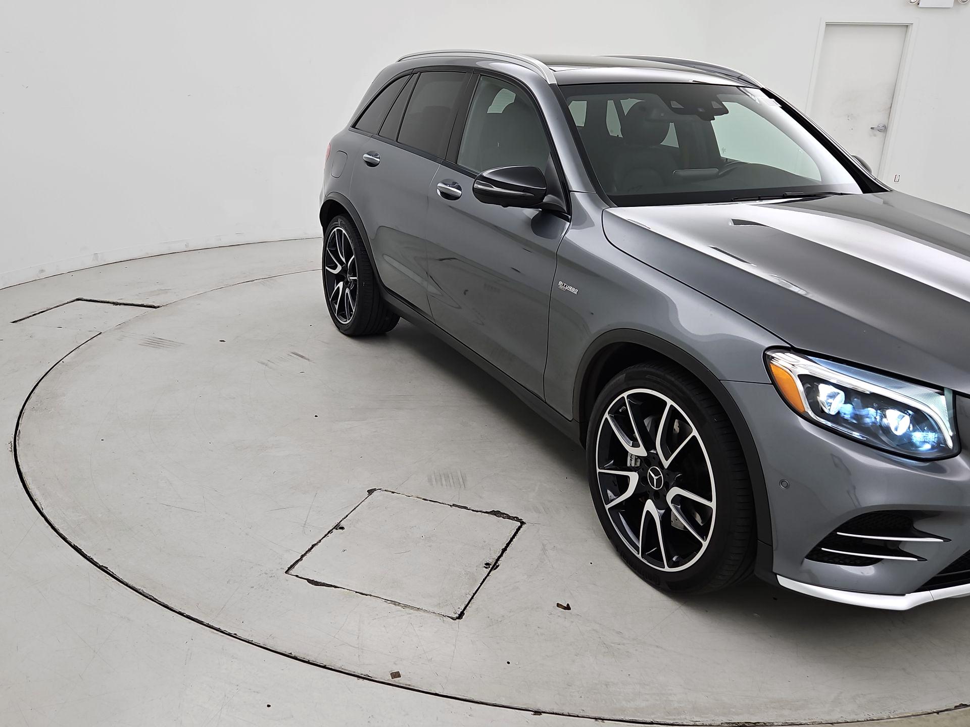 Thumbnail: 2019 Mercedes-Benz GLC - 1
