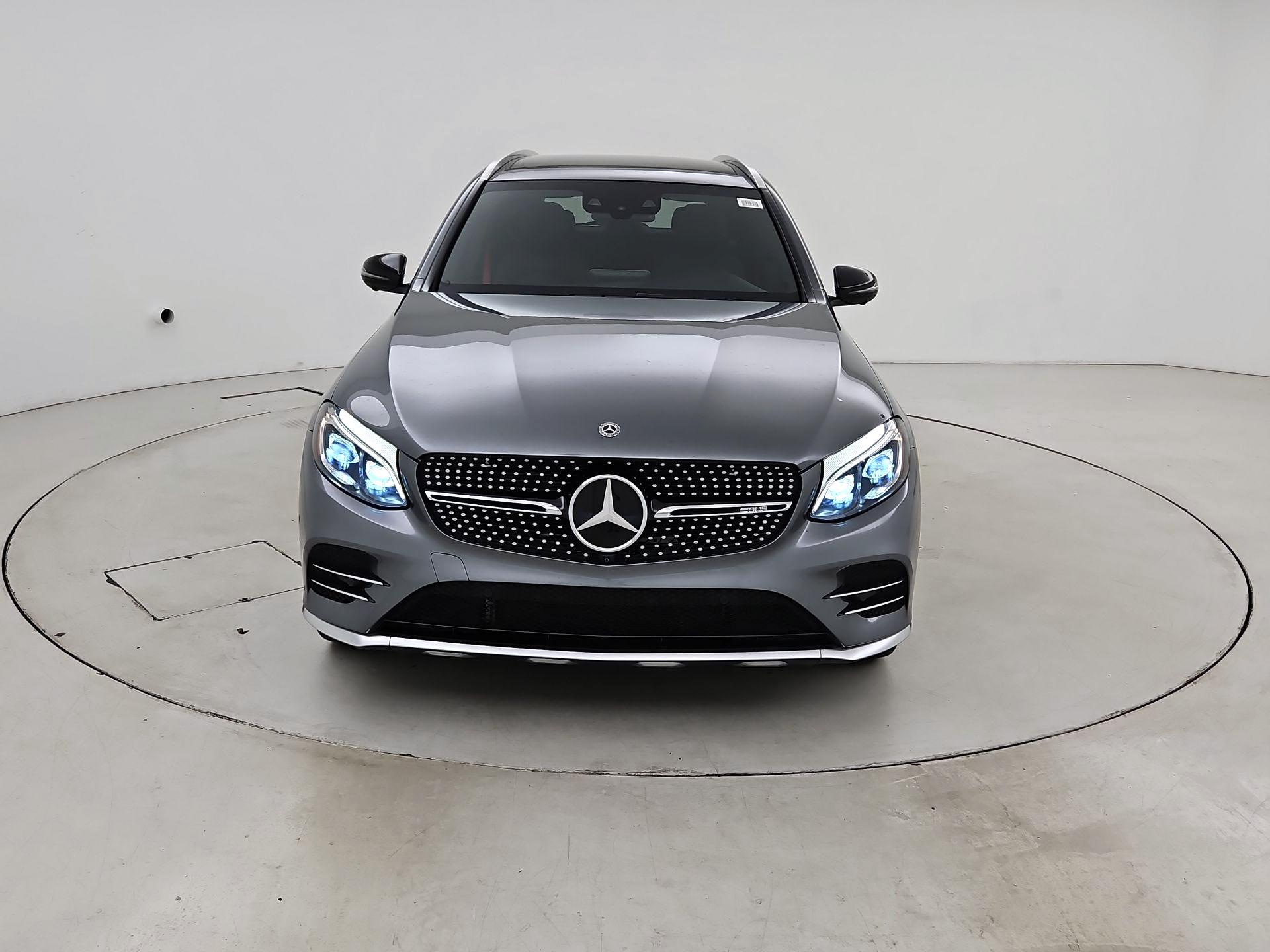 Thumbnail: 2019 Mercedes-Benz GLC - 2
