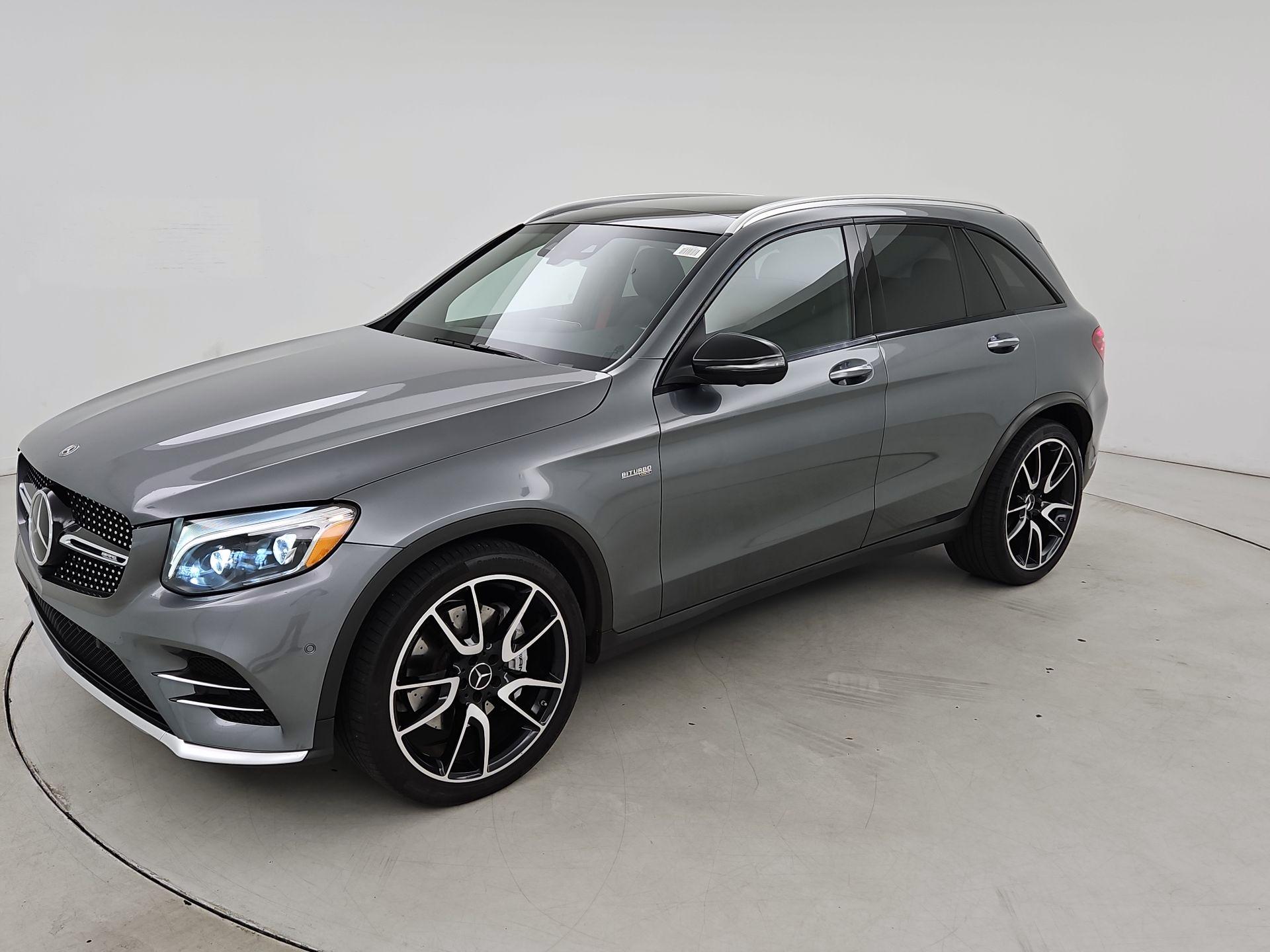 Thumbnail: 2019 Mercedes-Benz GLC - 3