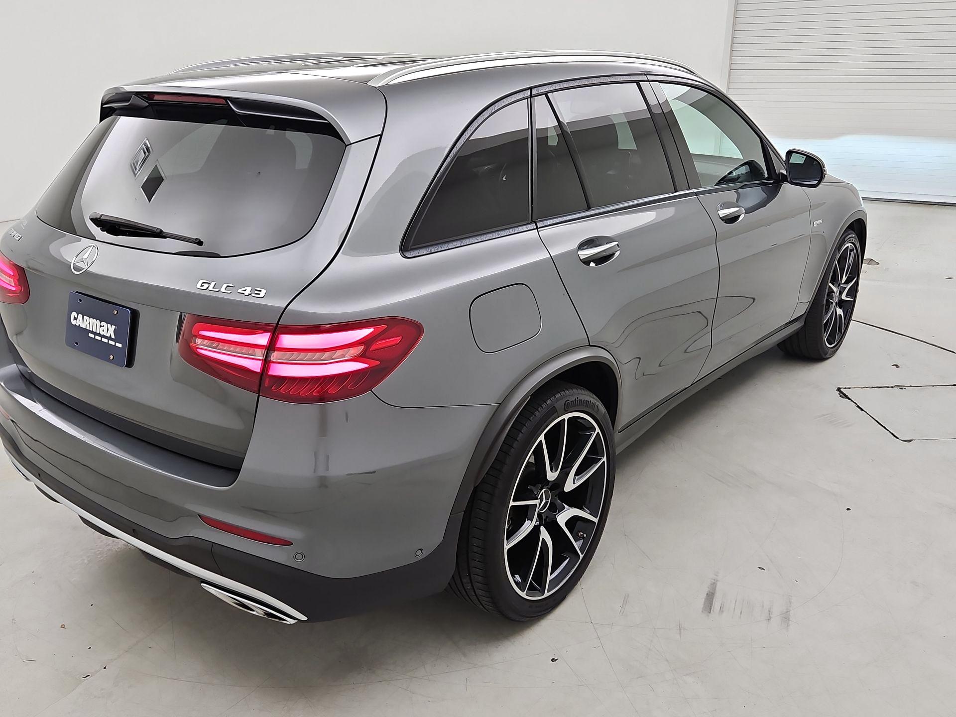 Thumbnail: 2019 Mercedes-Benz GLC - 5