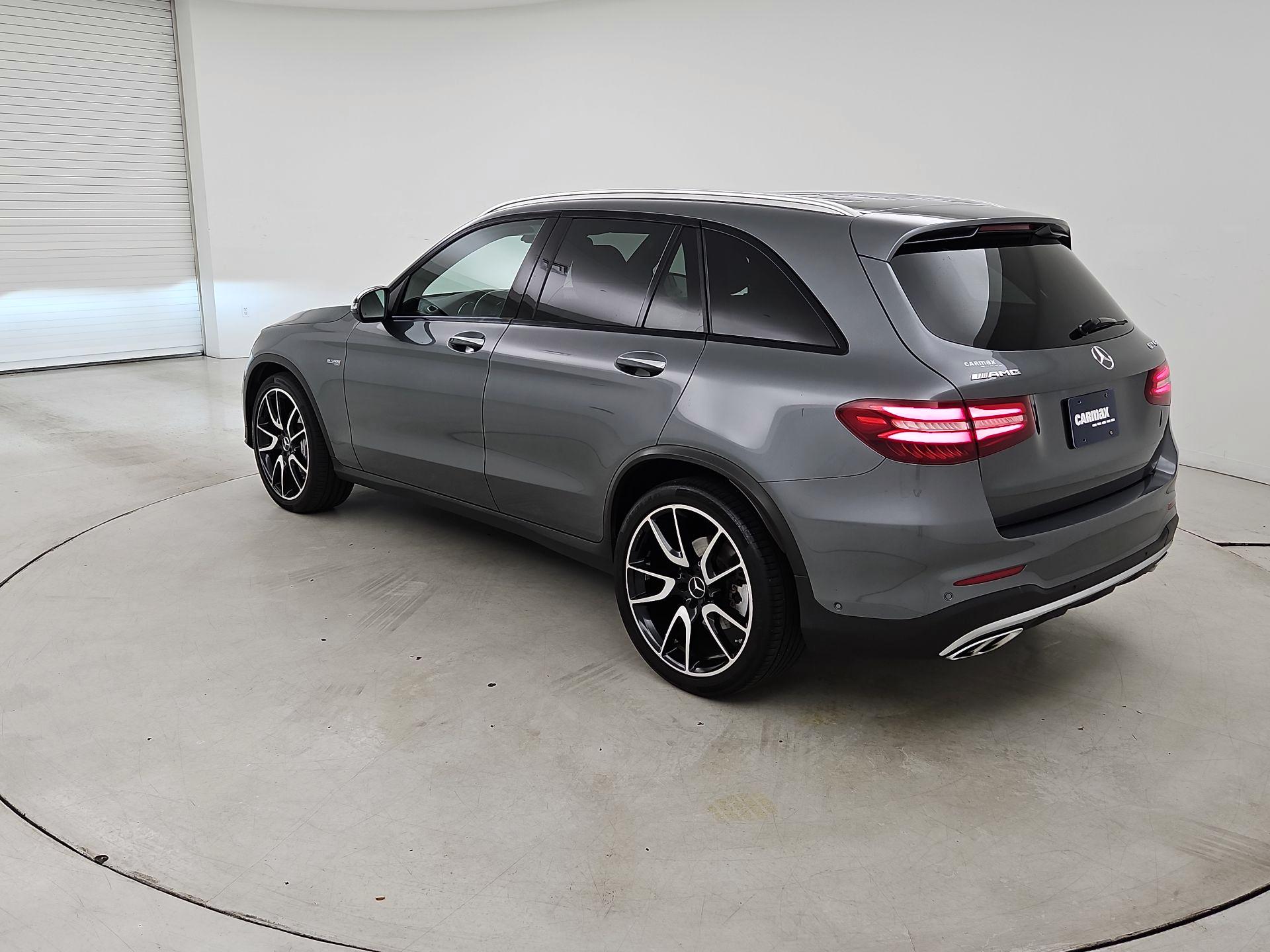 Thumbnail: 2019 Mercedes-Benz GLC - 7