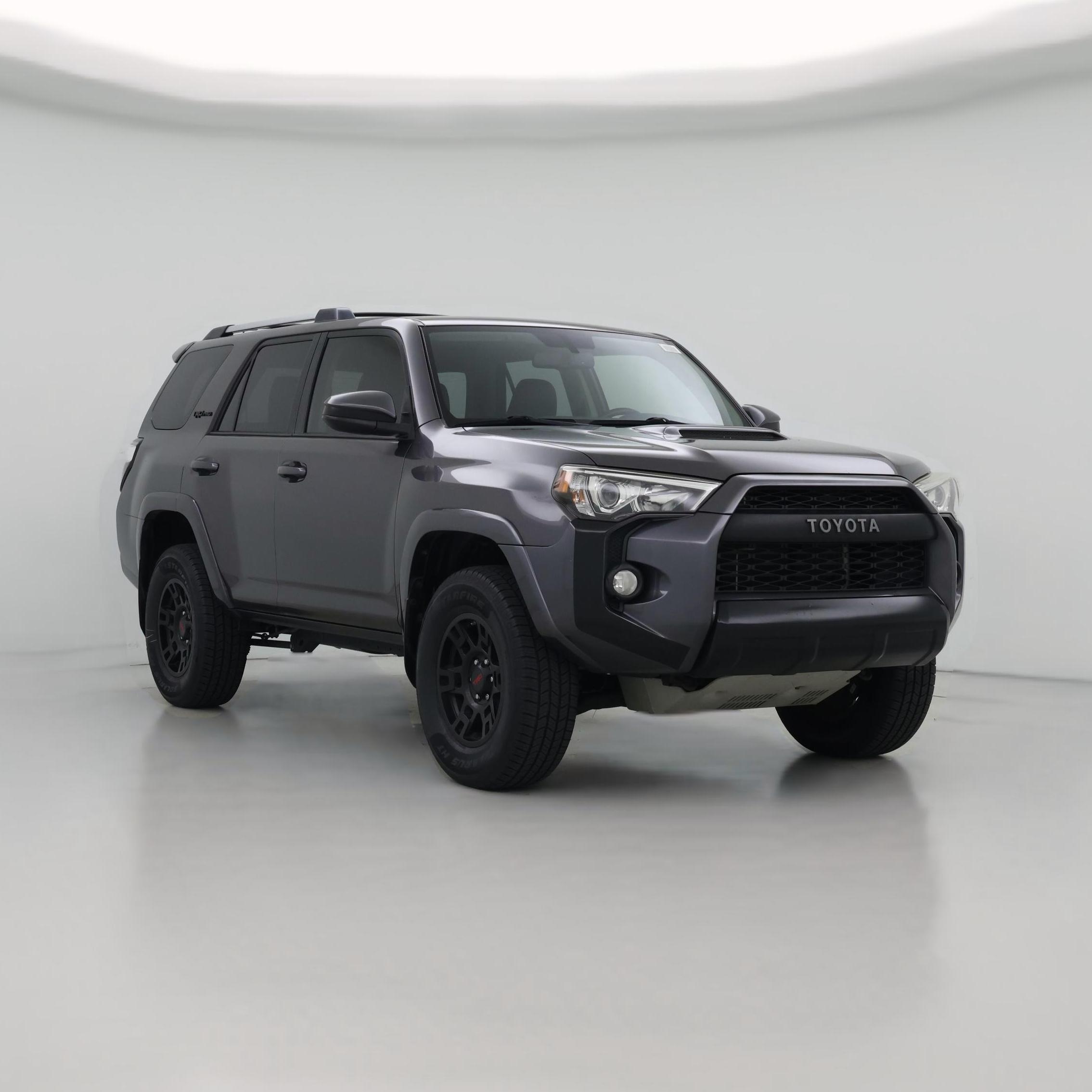 Thumbnail: 2016 Toyota 4Runner - 1