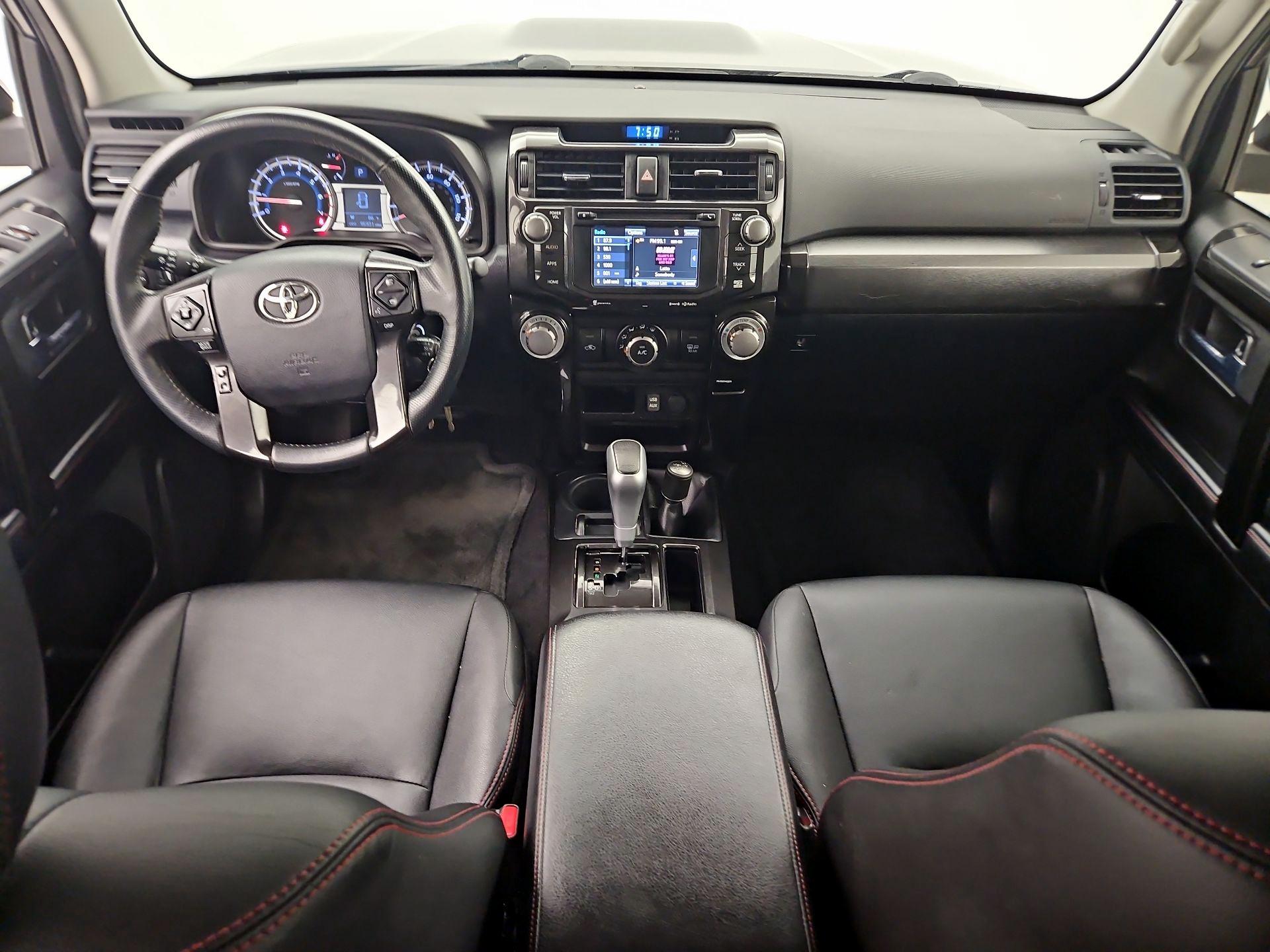 Thumbnail: 2016 Toyota 4Runner - 9