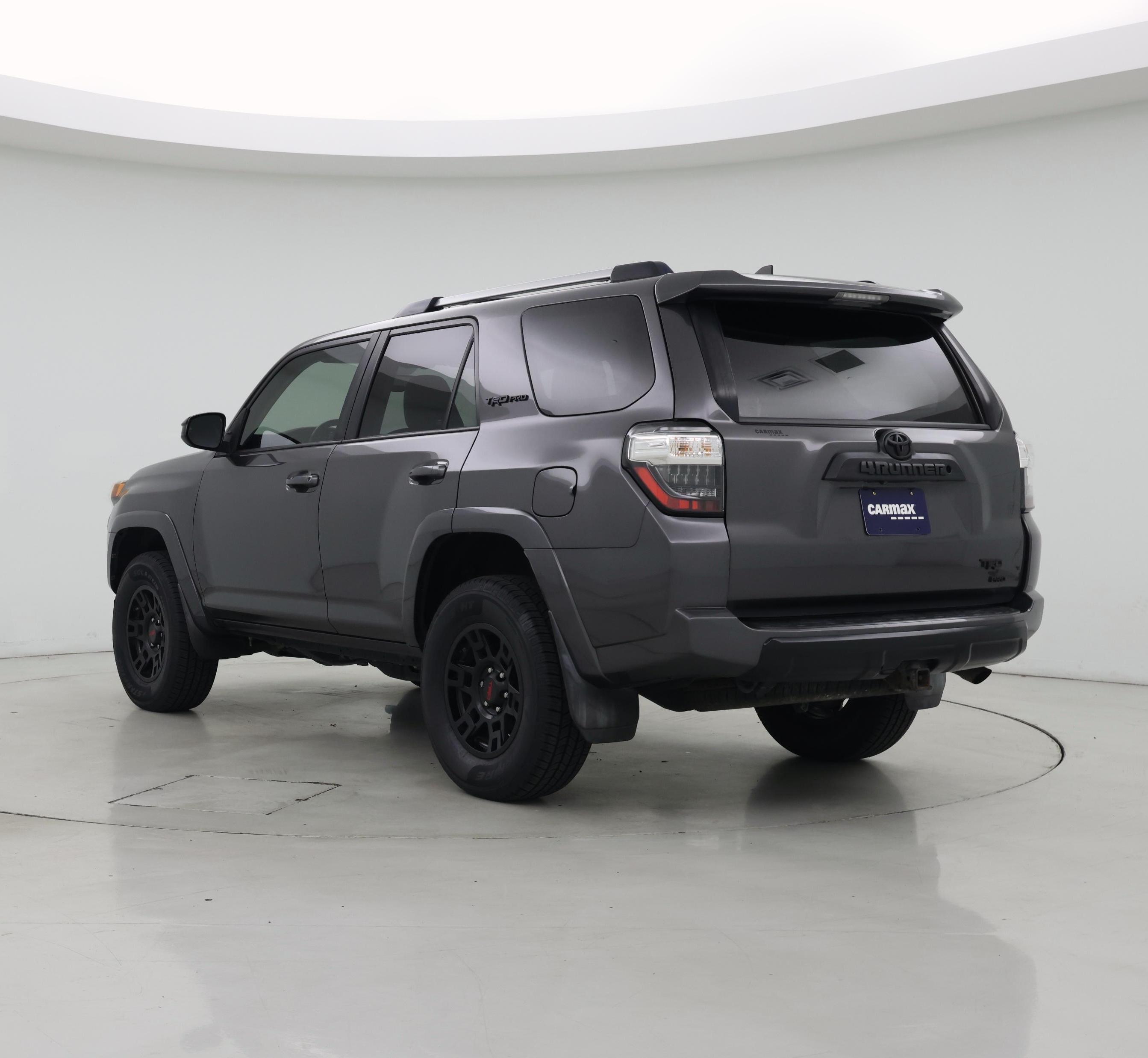 Thumbnail: 2016 Toyota 4Runner - 2