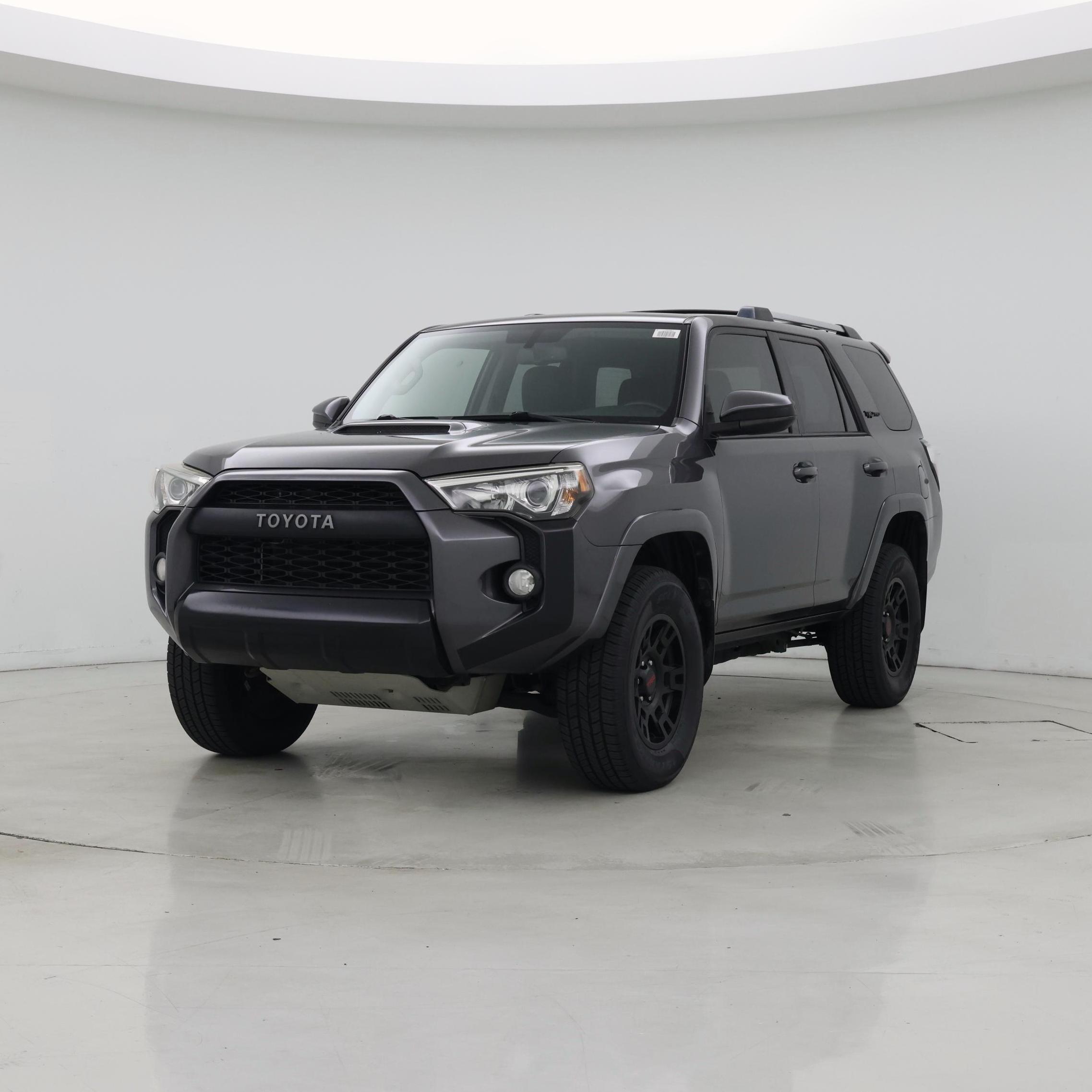 Thumbnail: 2016 Toyota 4Runner - 4