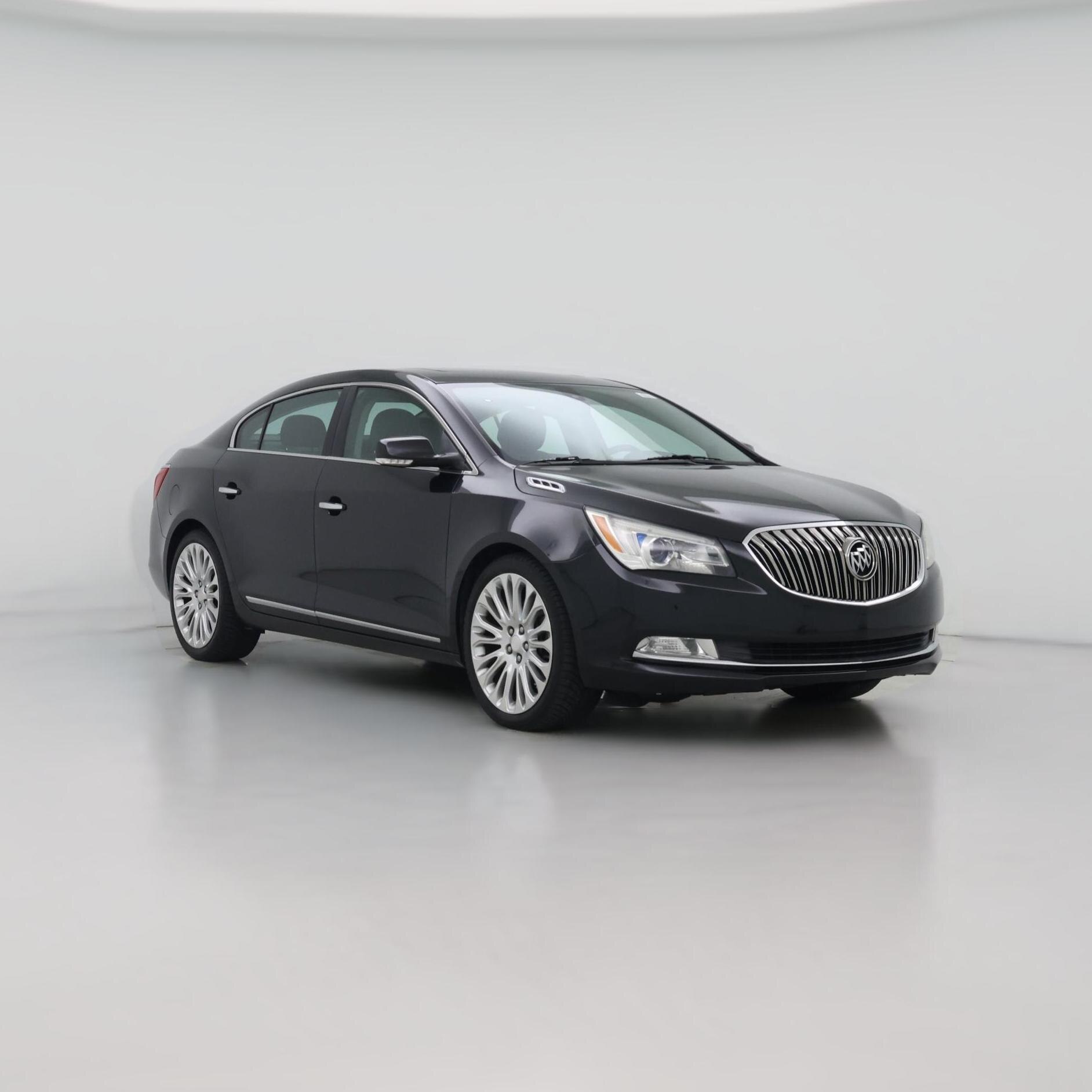 Thumbnail: 2014 Buick LaCrosse - 1
