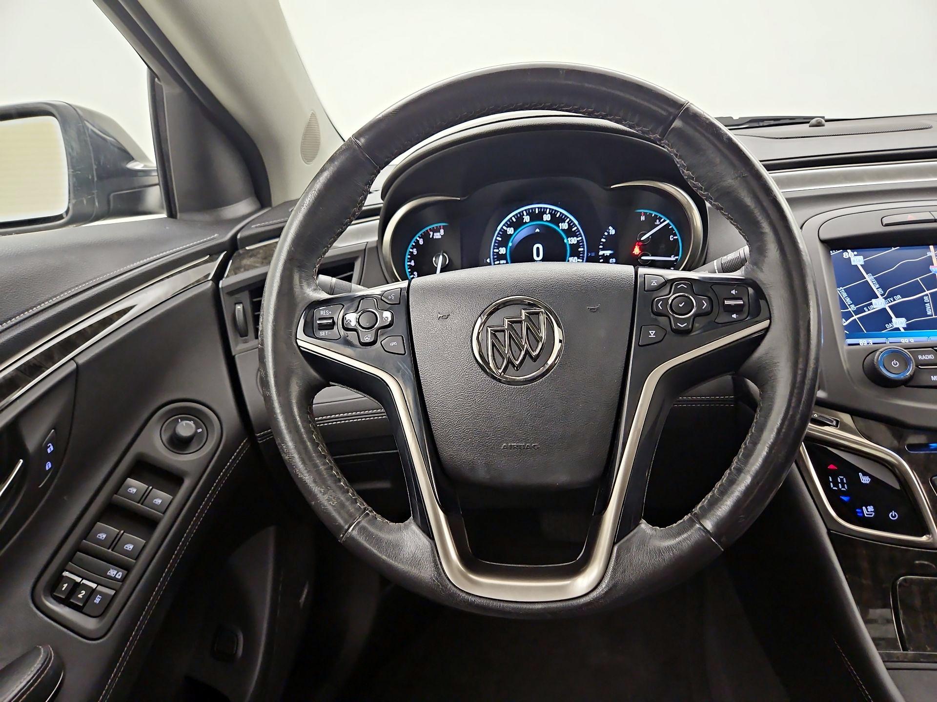 Thumbnail: 2014 Buick LaCrosse - 10