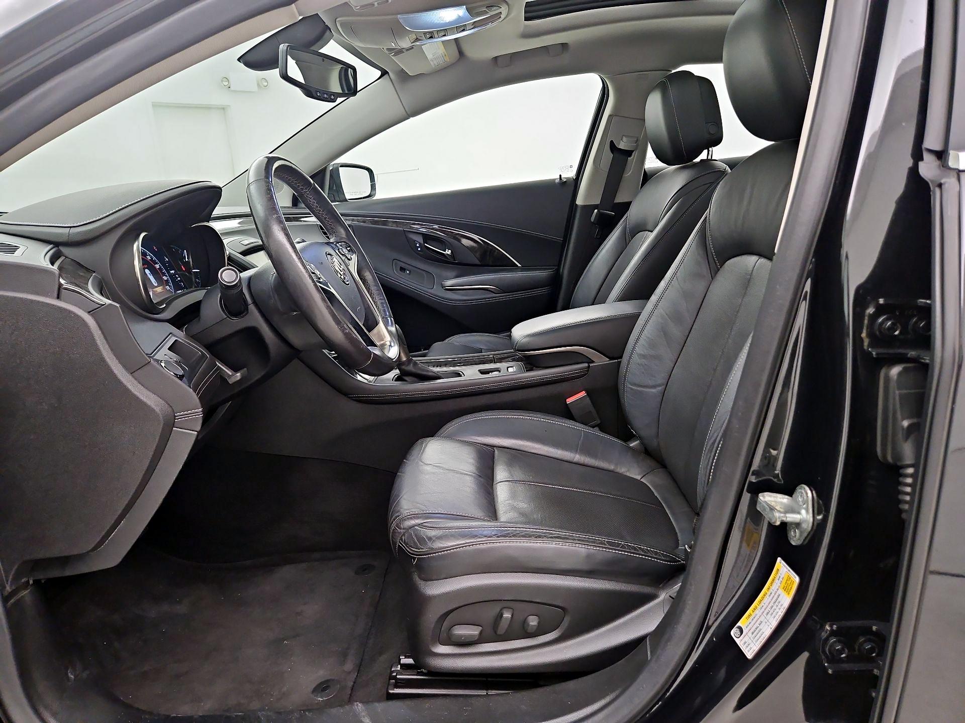 Thumbnail: 2014 Buick LaCrosse - 11