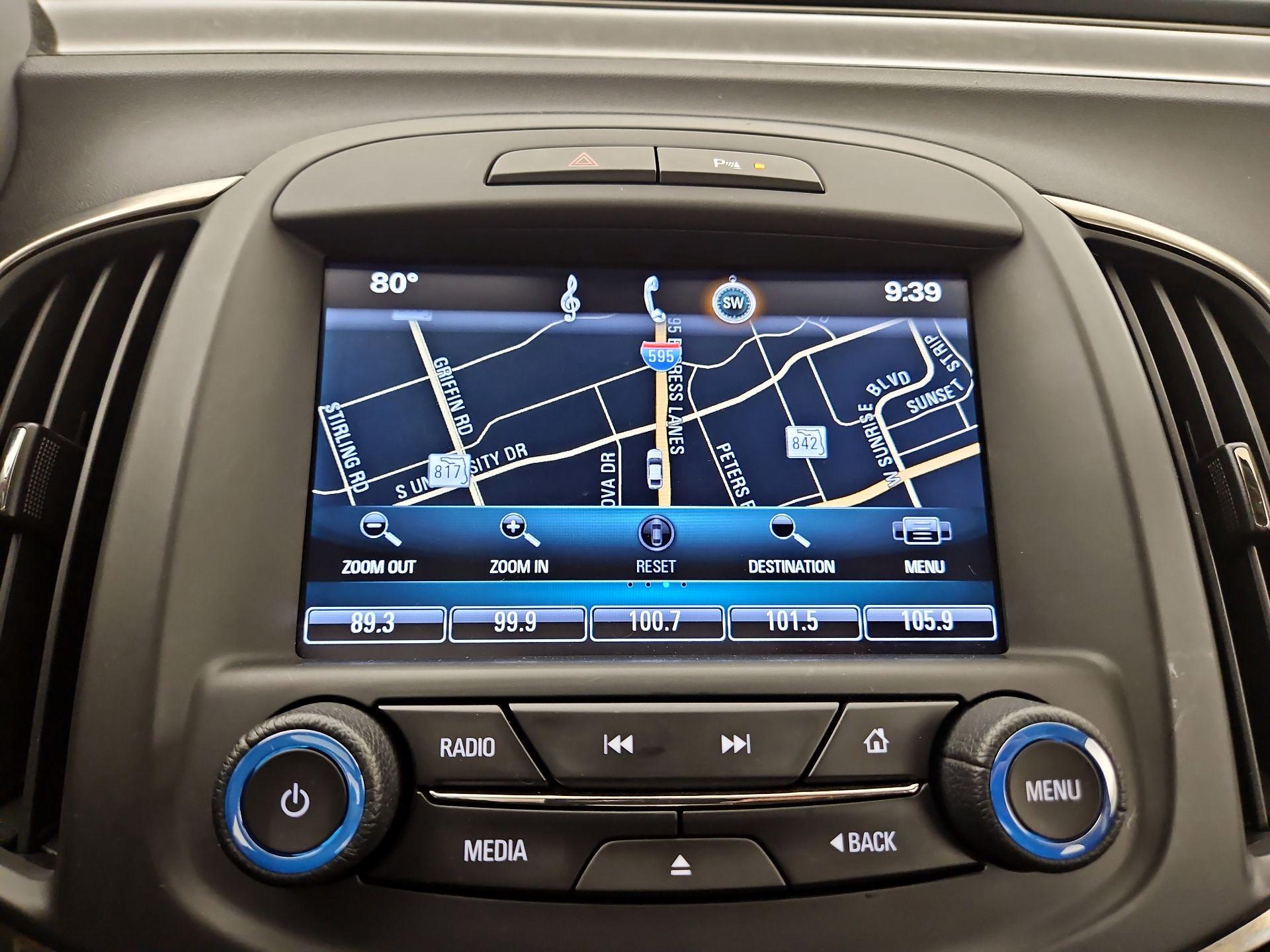 Thumbnail: 2014 Buick LaCrosse - 14