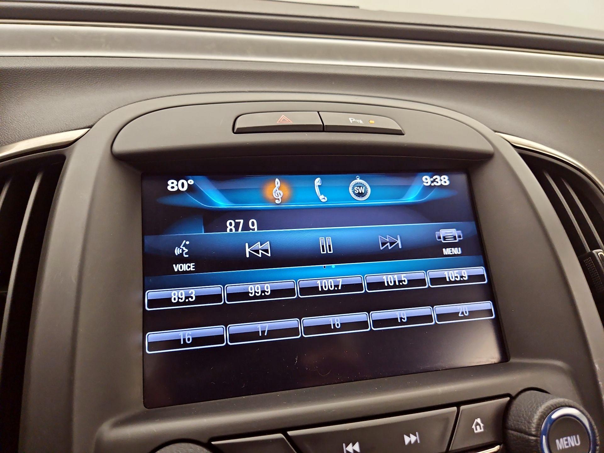 Thumbnail: 2014 Buick LaCrosse - 16