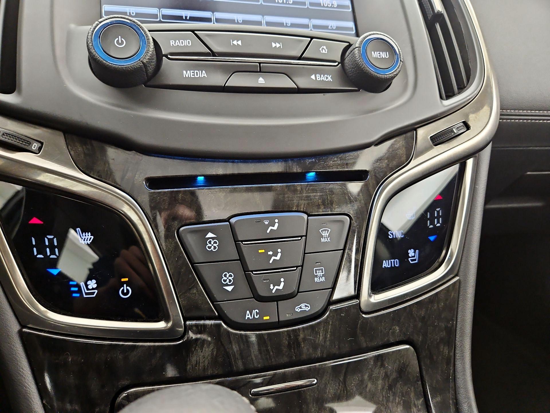 Thumbnail: 2014 Buick LaCrosse - 17