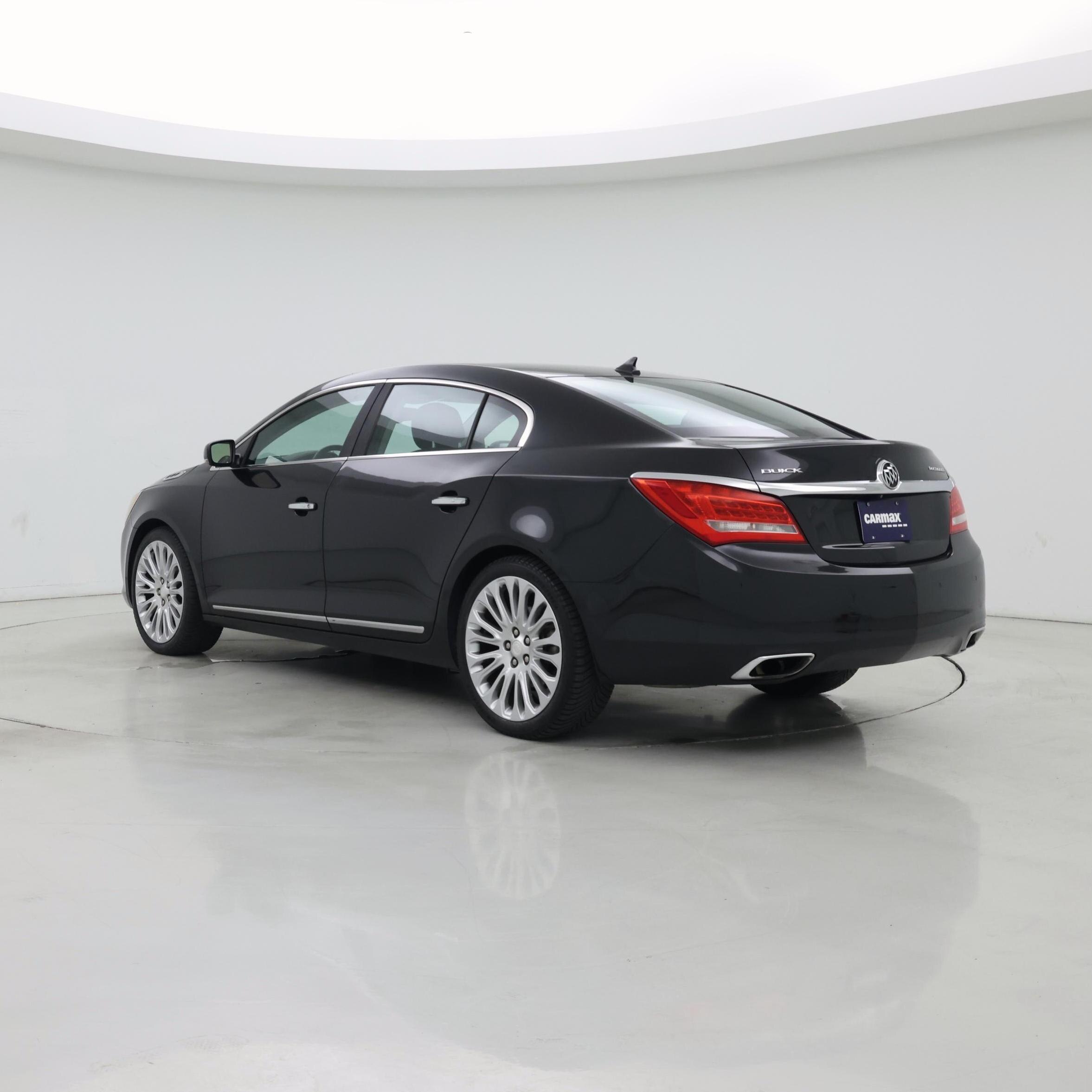 Thumbnail: 2014 Buick LaCrosse - 2