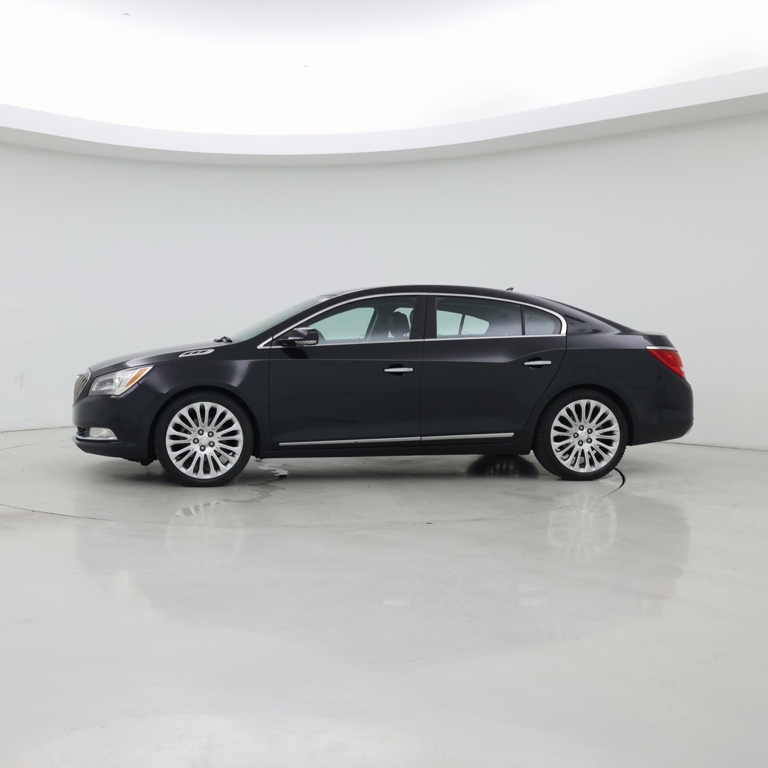 Thumbnail: 2014 Buick LaCrosse - 3