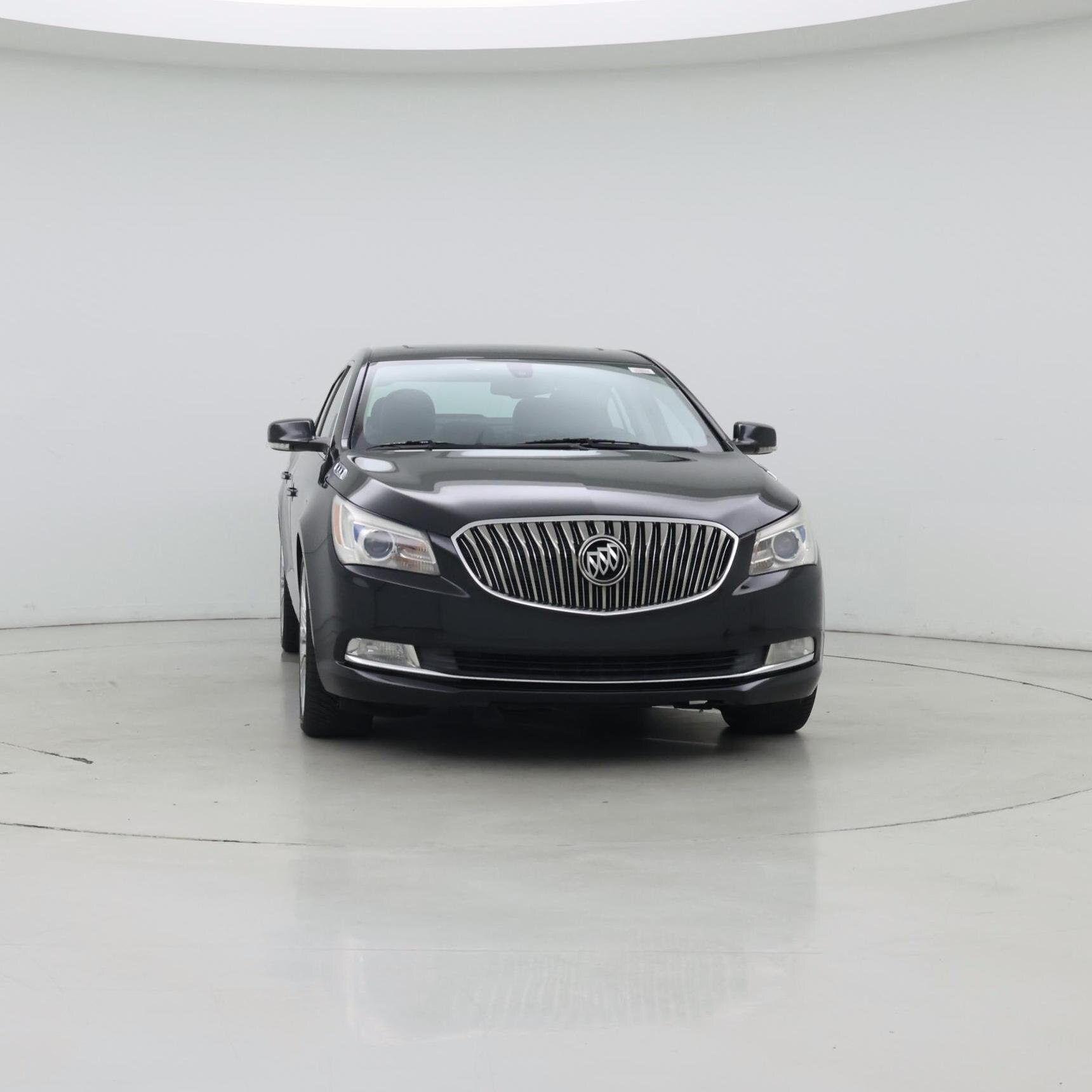 Thumbnail: 2014 Buick LaCrosse - 5