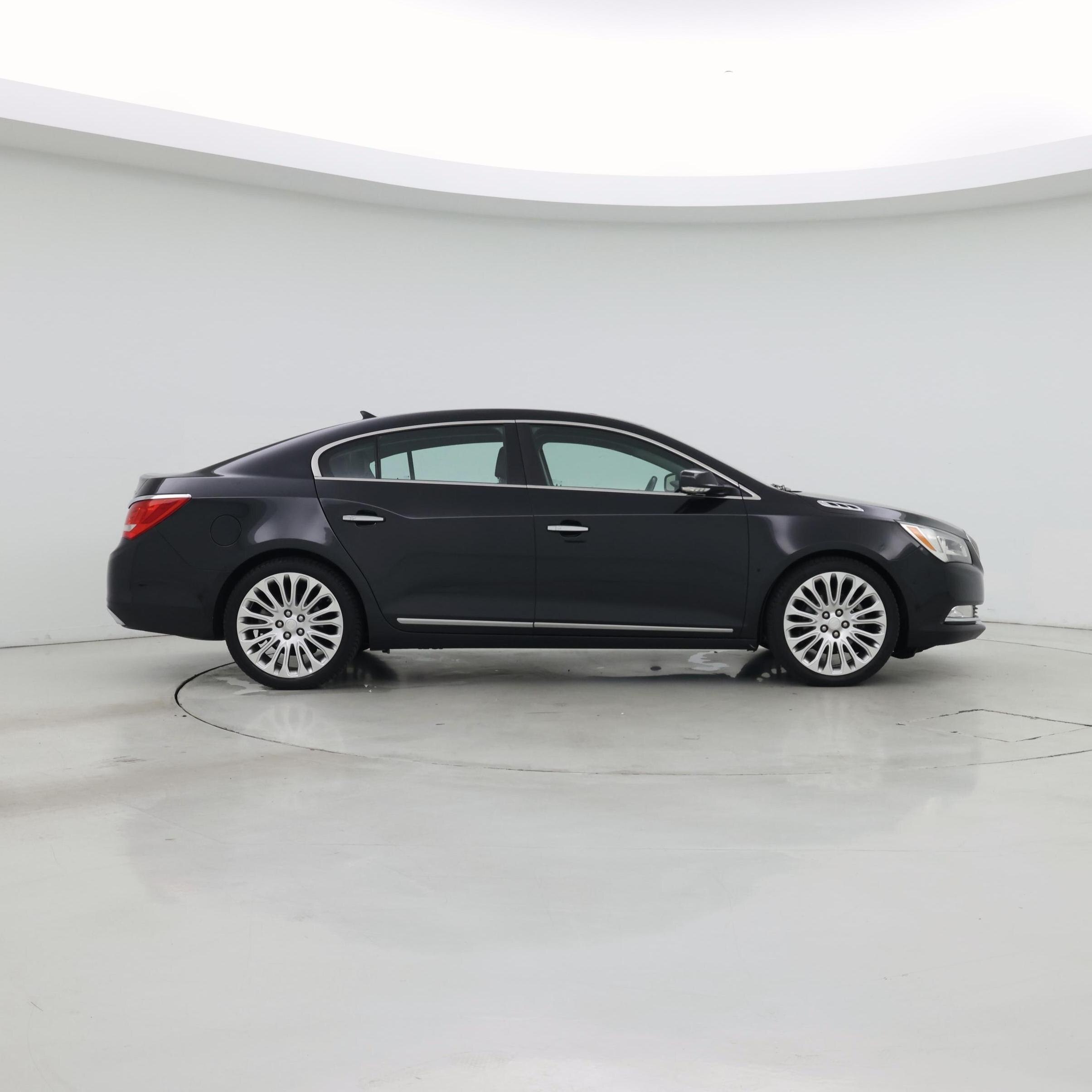 Thumbnail: 2014 Buick LaCrosse - 7