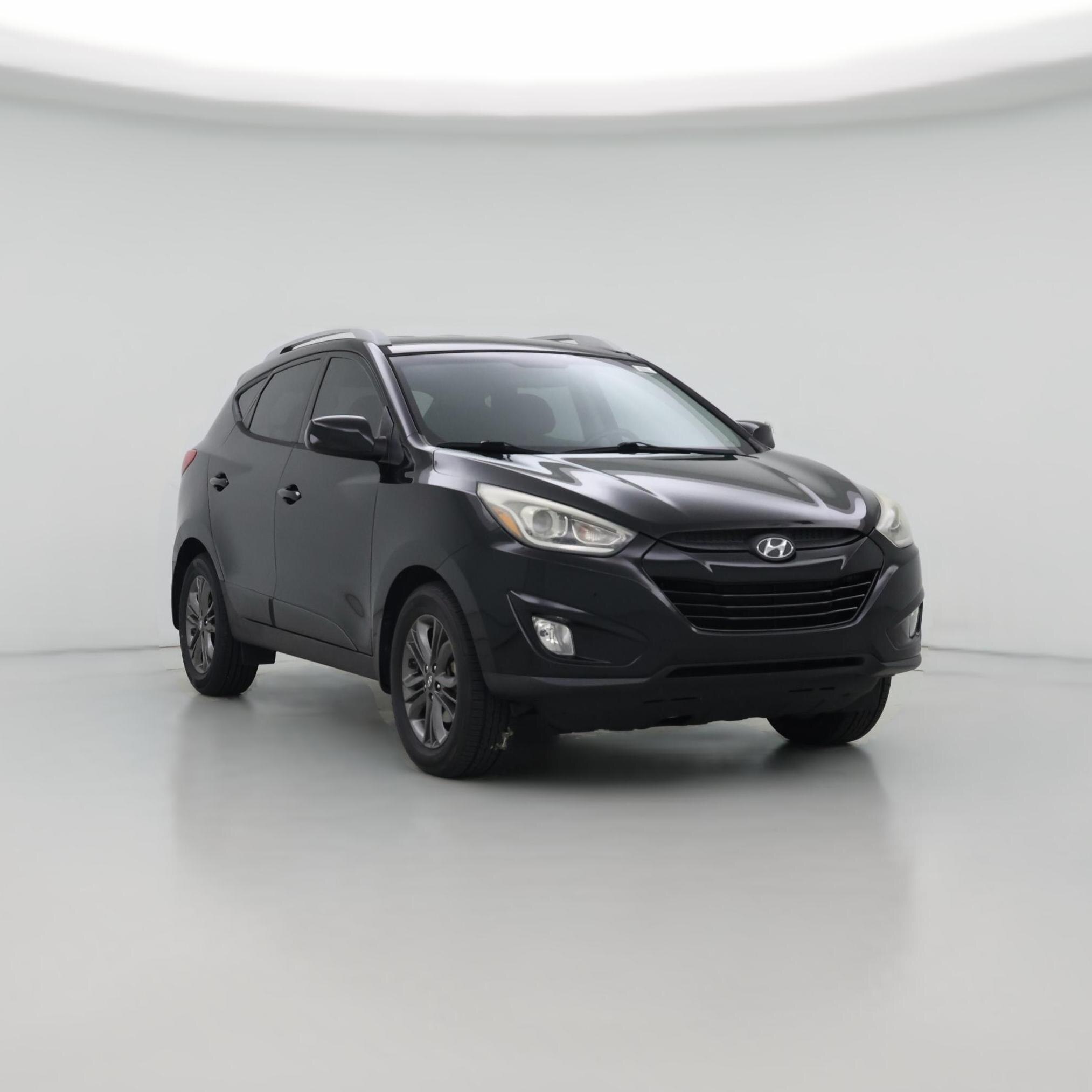 Thumbnail: 2014 Hyundai Tucson - 1