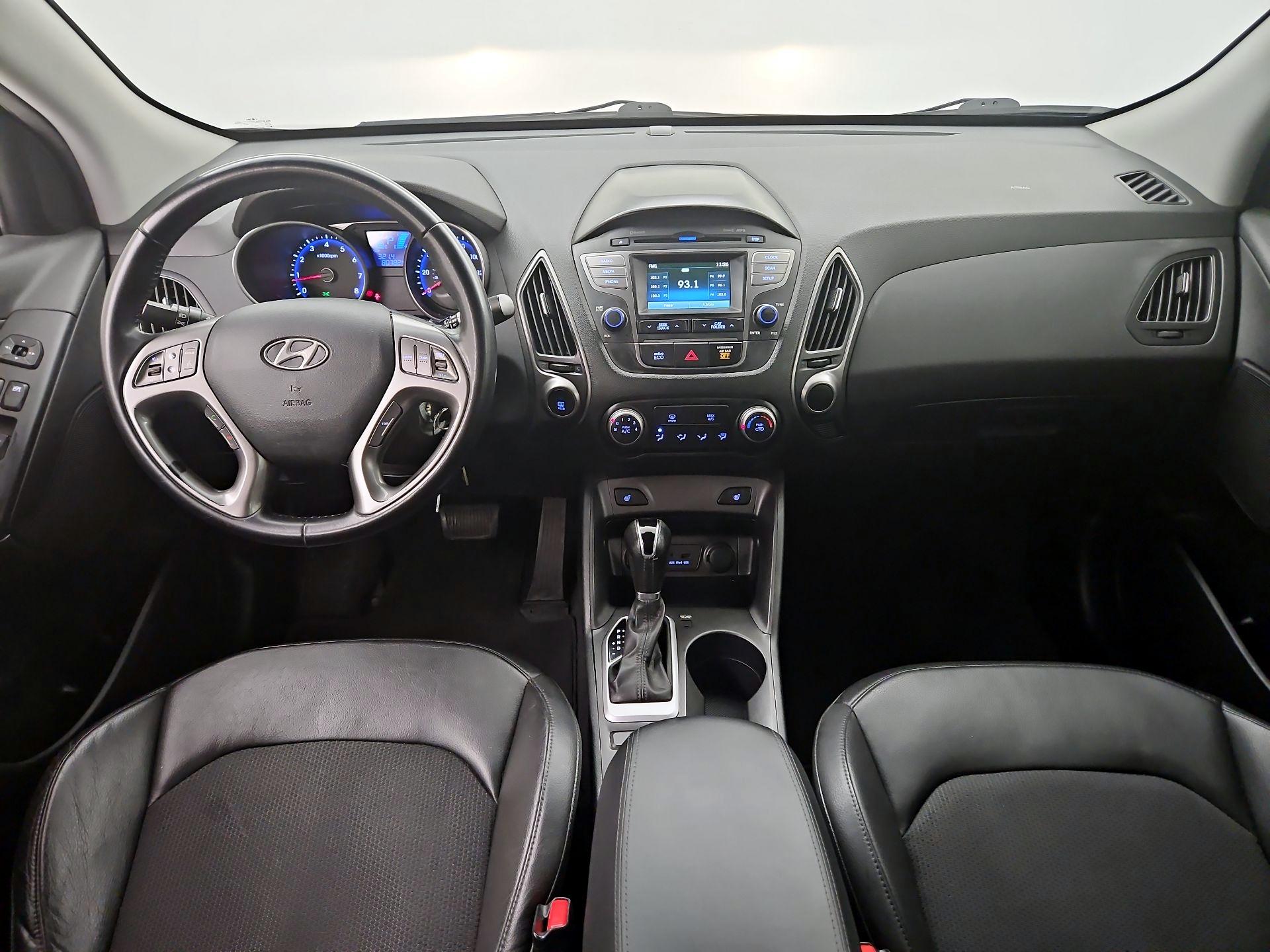 Thumbnail: 2014 Hyundai Tucson - 9
