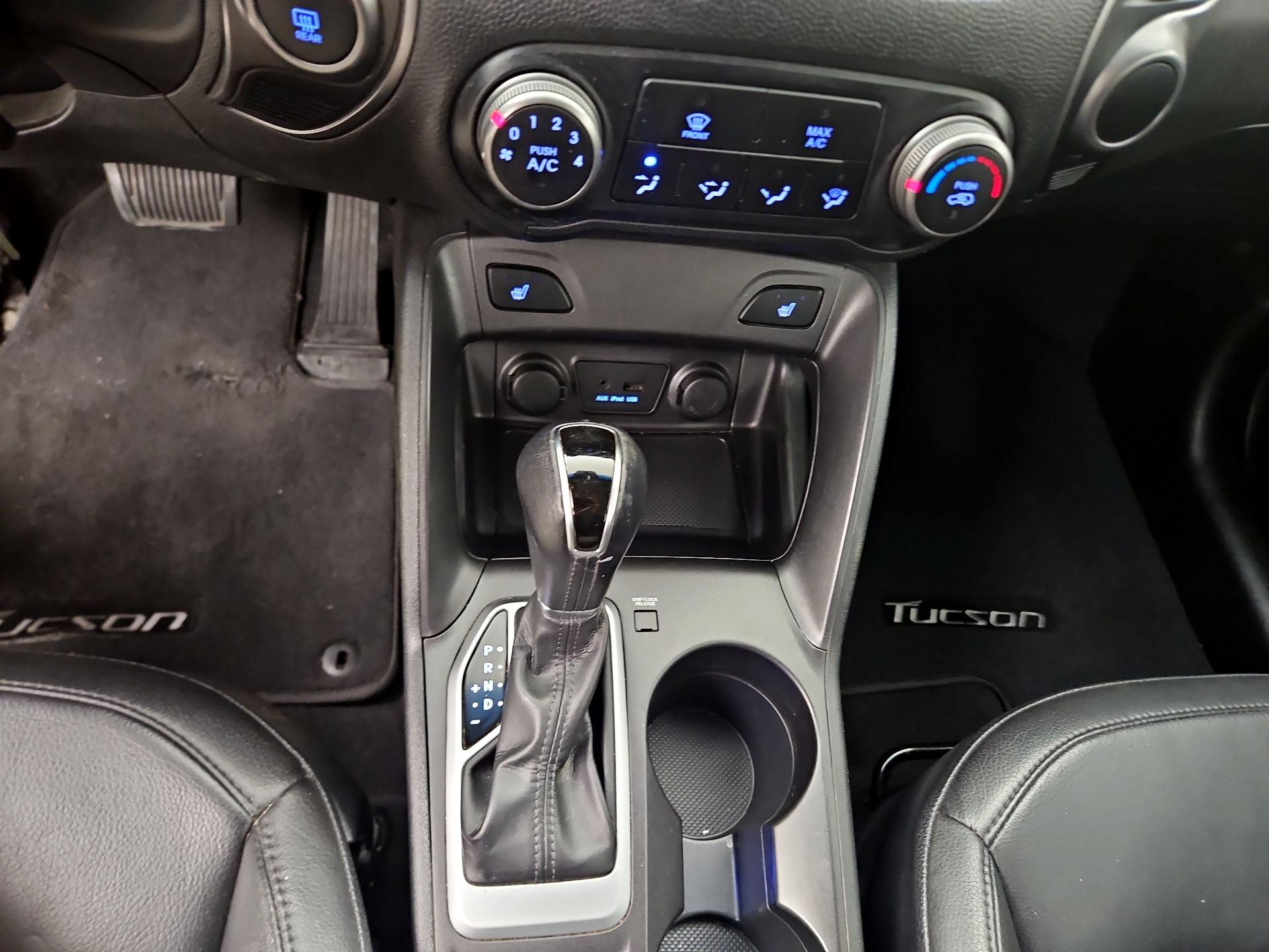 Thumbnail: 2014 Hyundai Tucson - 17