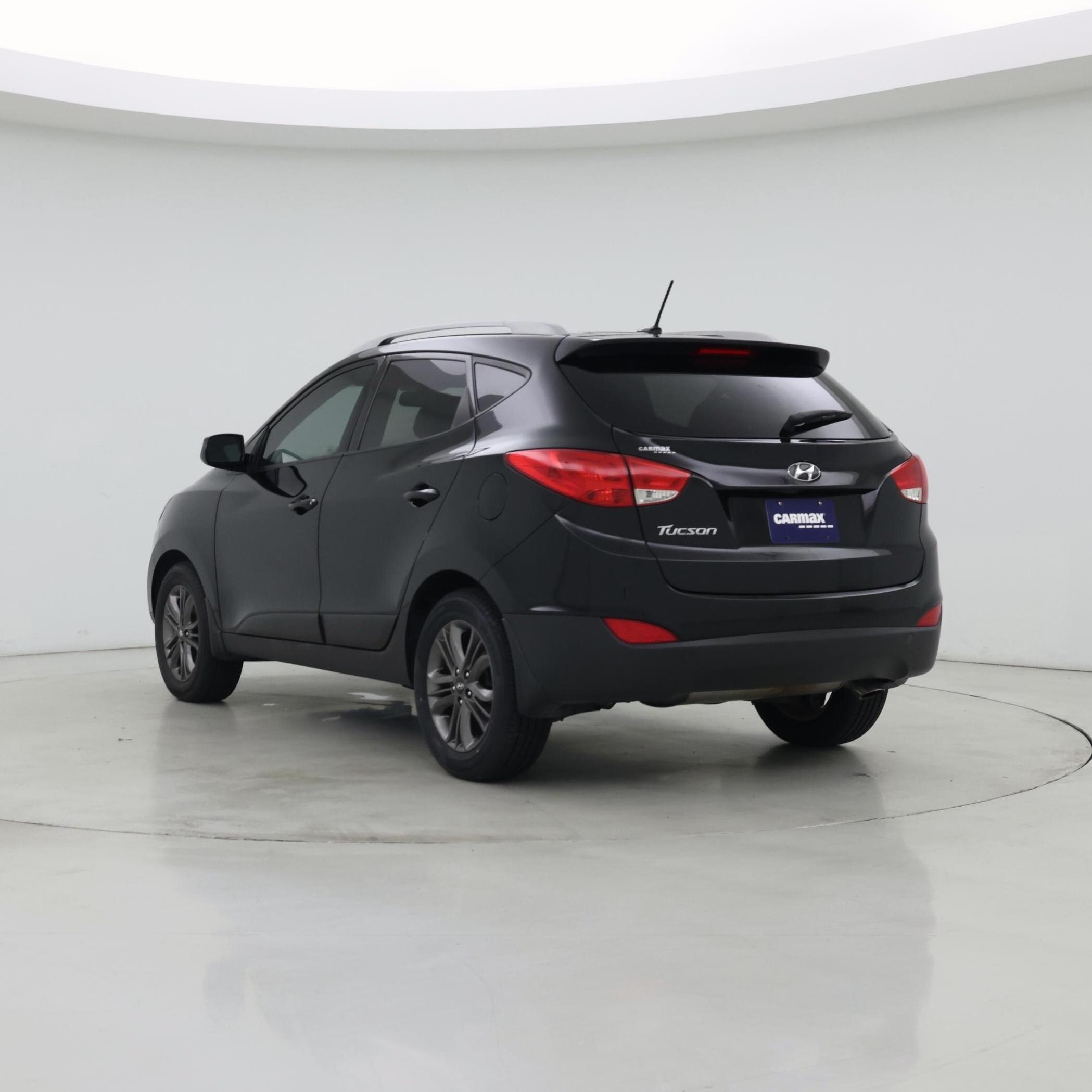 Thumbnail: 2014 Hyundai Tucson - 2