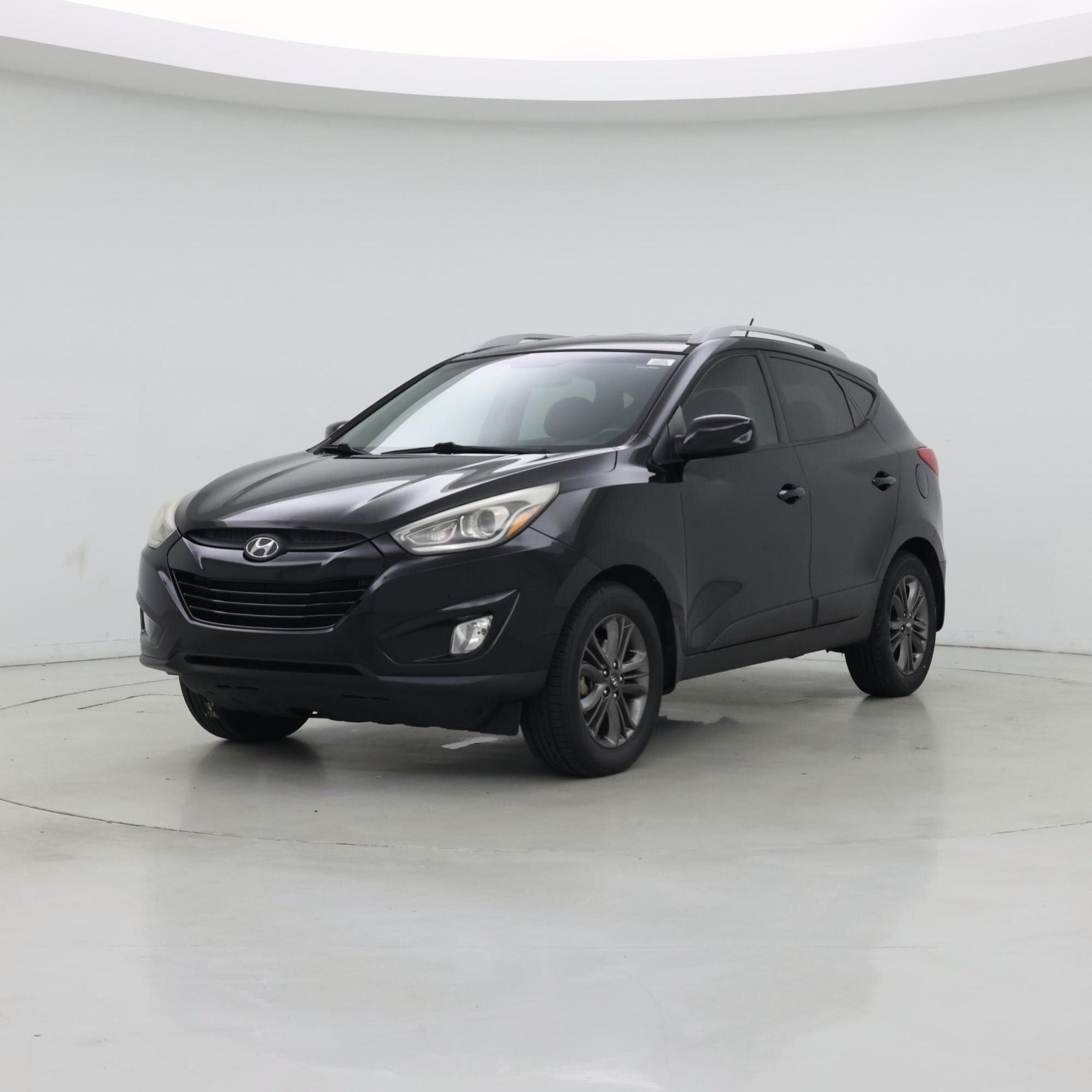 Thumbnail: 2014 Hyundai Tucson - 4