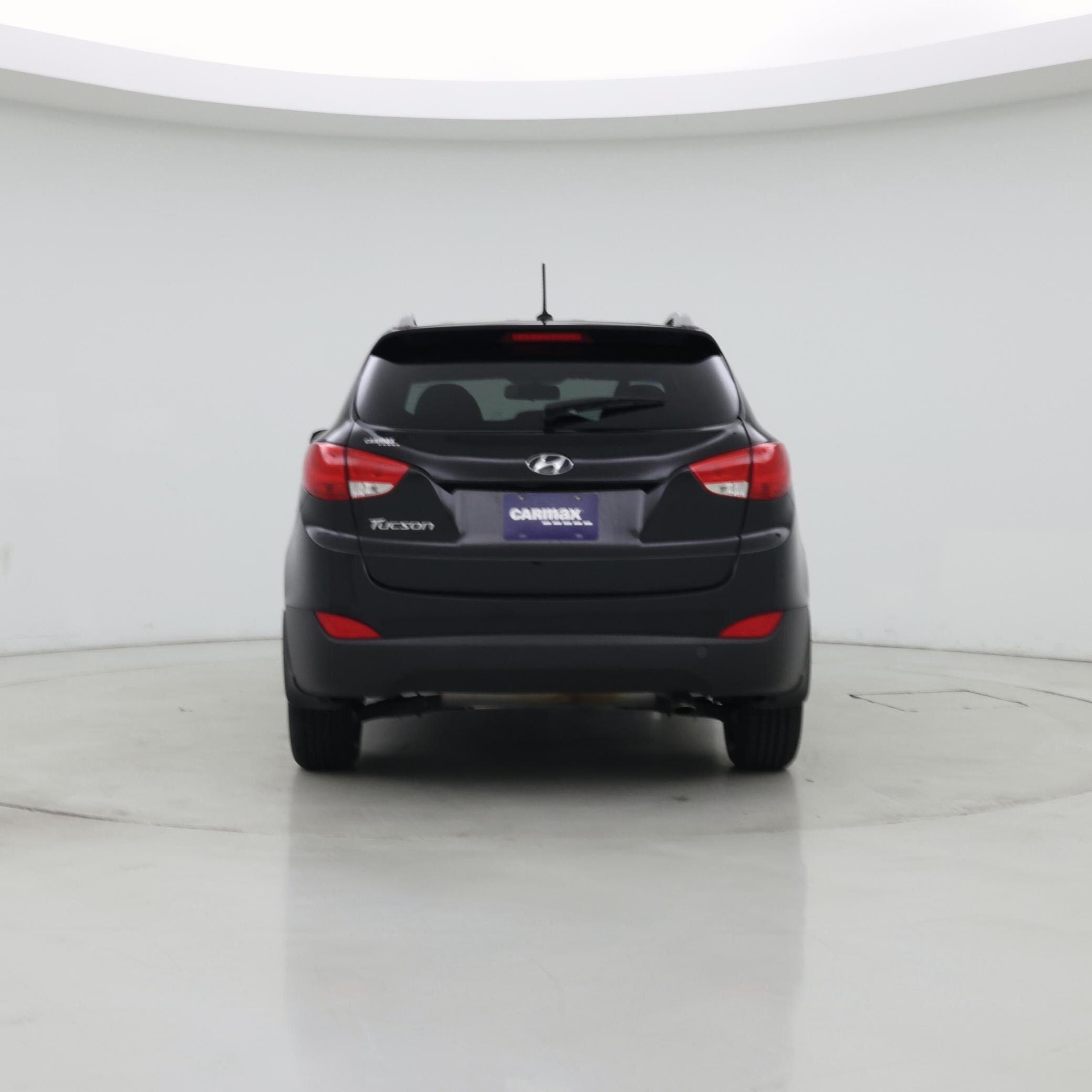 Thumbnail: 2014 Hyundai Tucson - 6